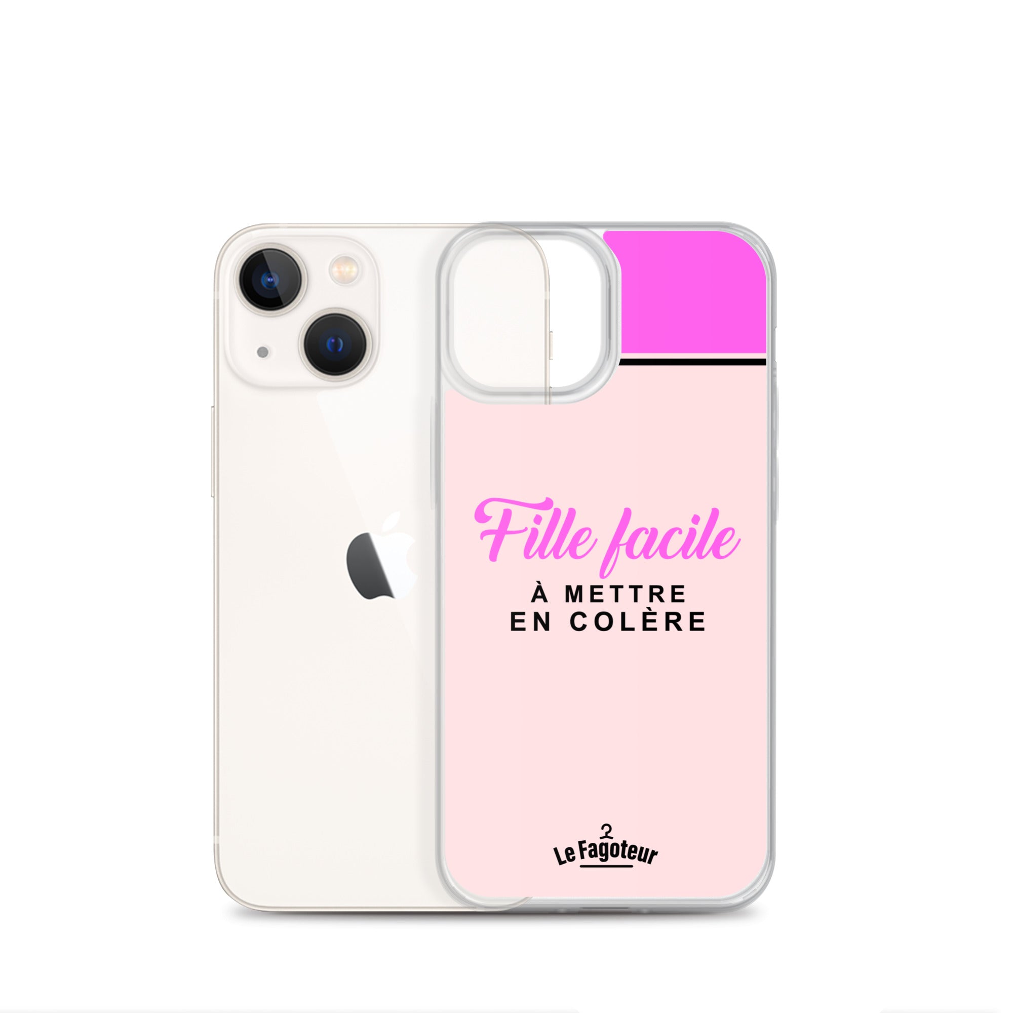 Fille facile - Coque pour iPhone®