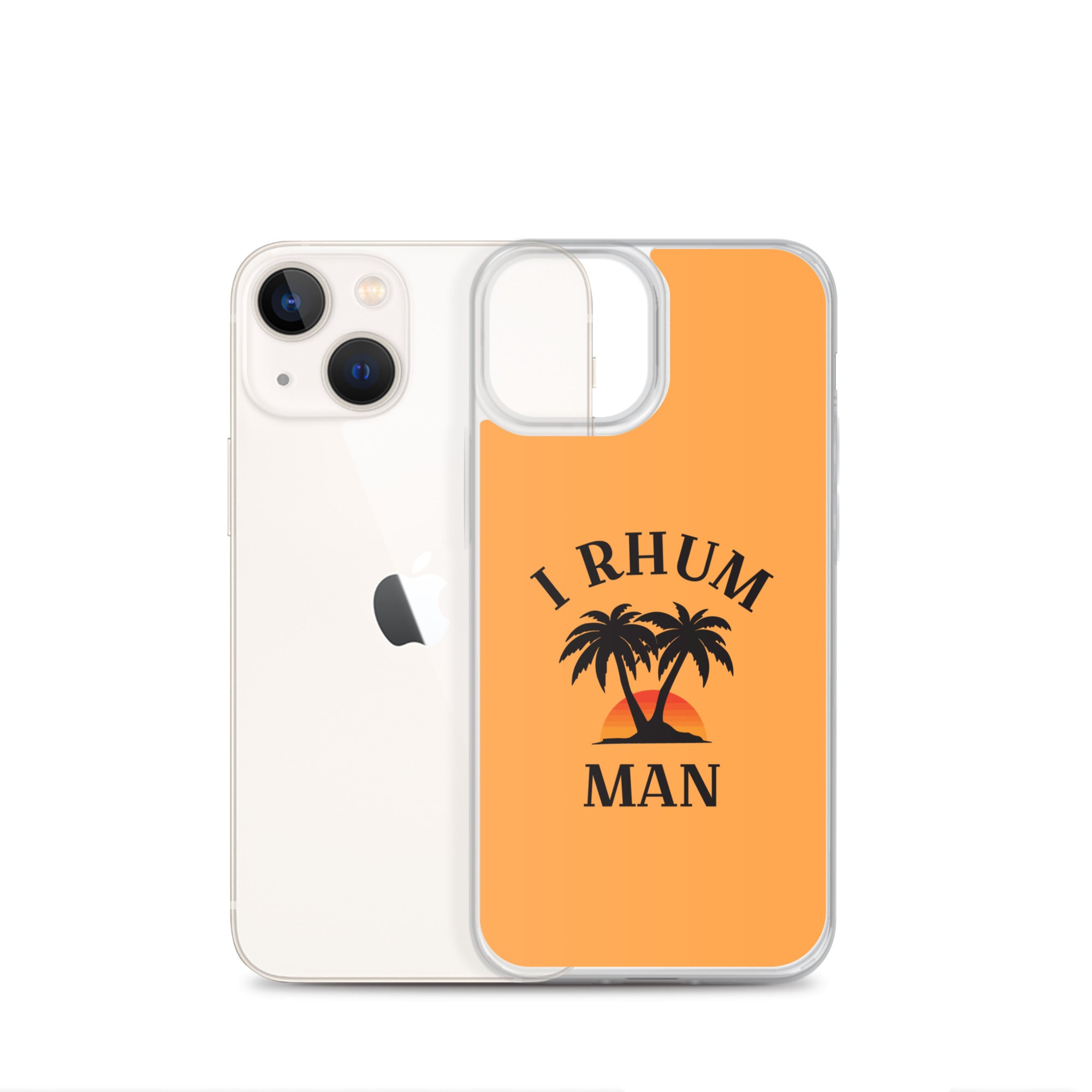 I Rhum man - Coque pour iPhone®