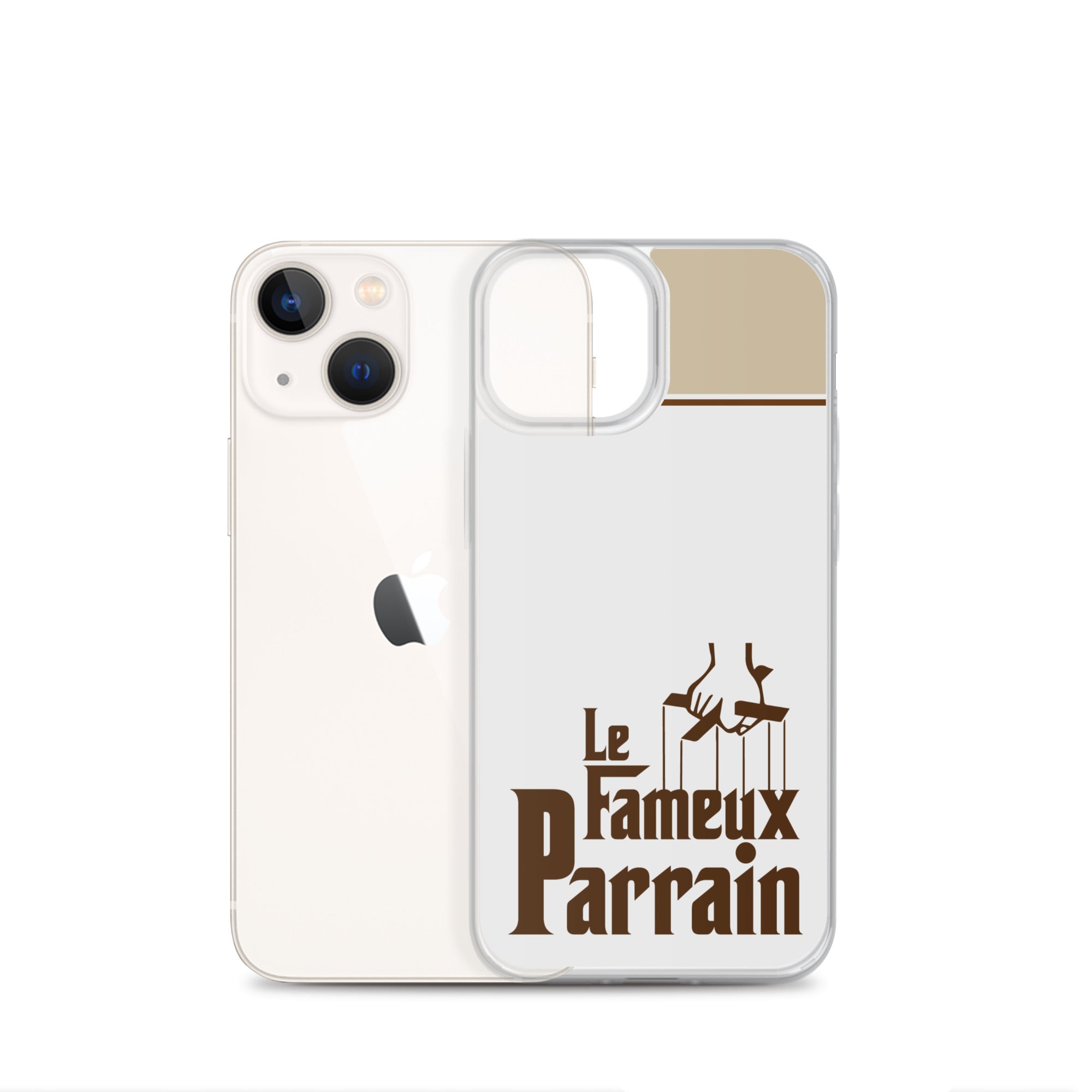 Fameux parrain - Coque pour iPhone®