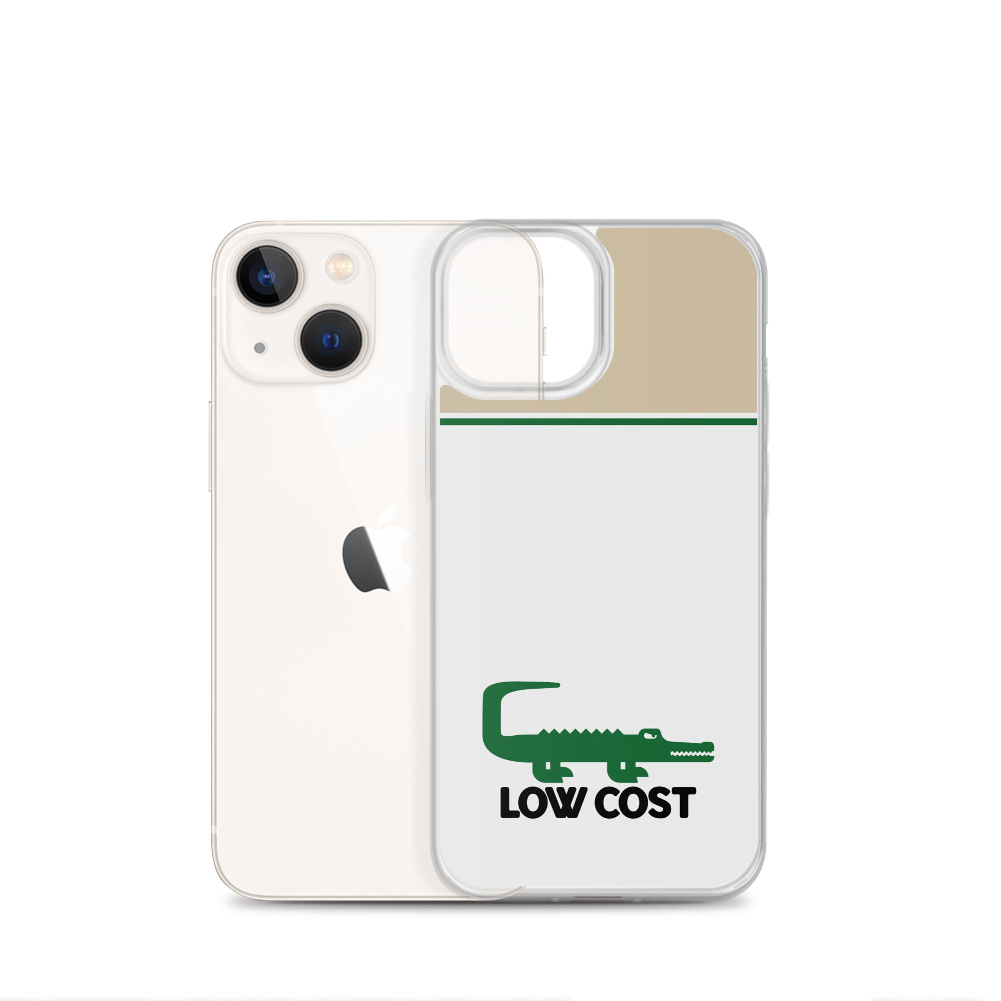 Low cost - Coque pour iPhone®
