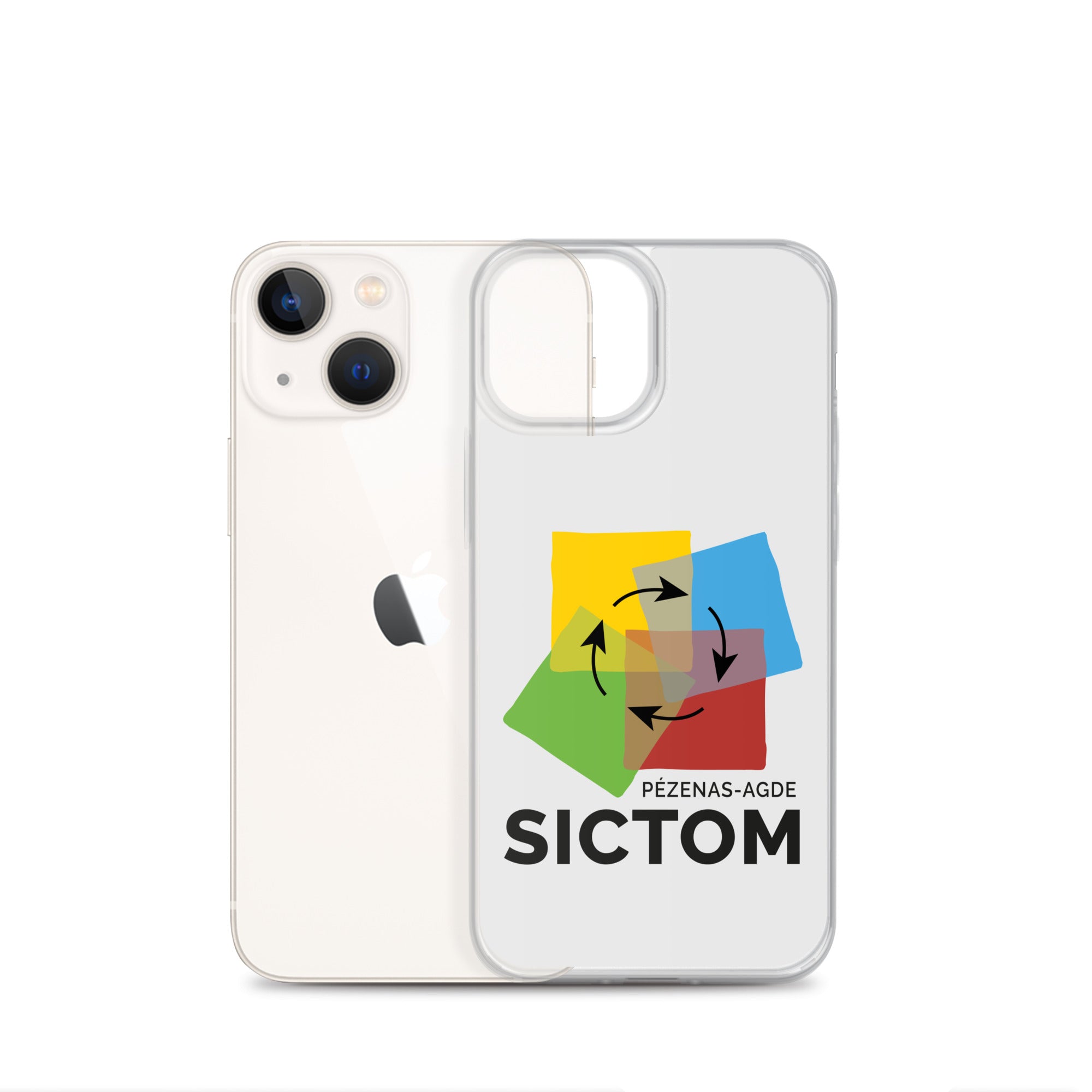 Sictom - Coque pour iPhone®