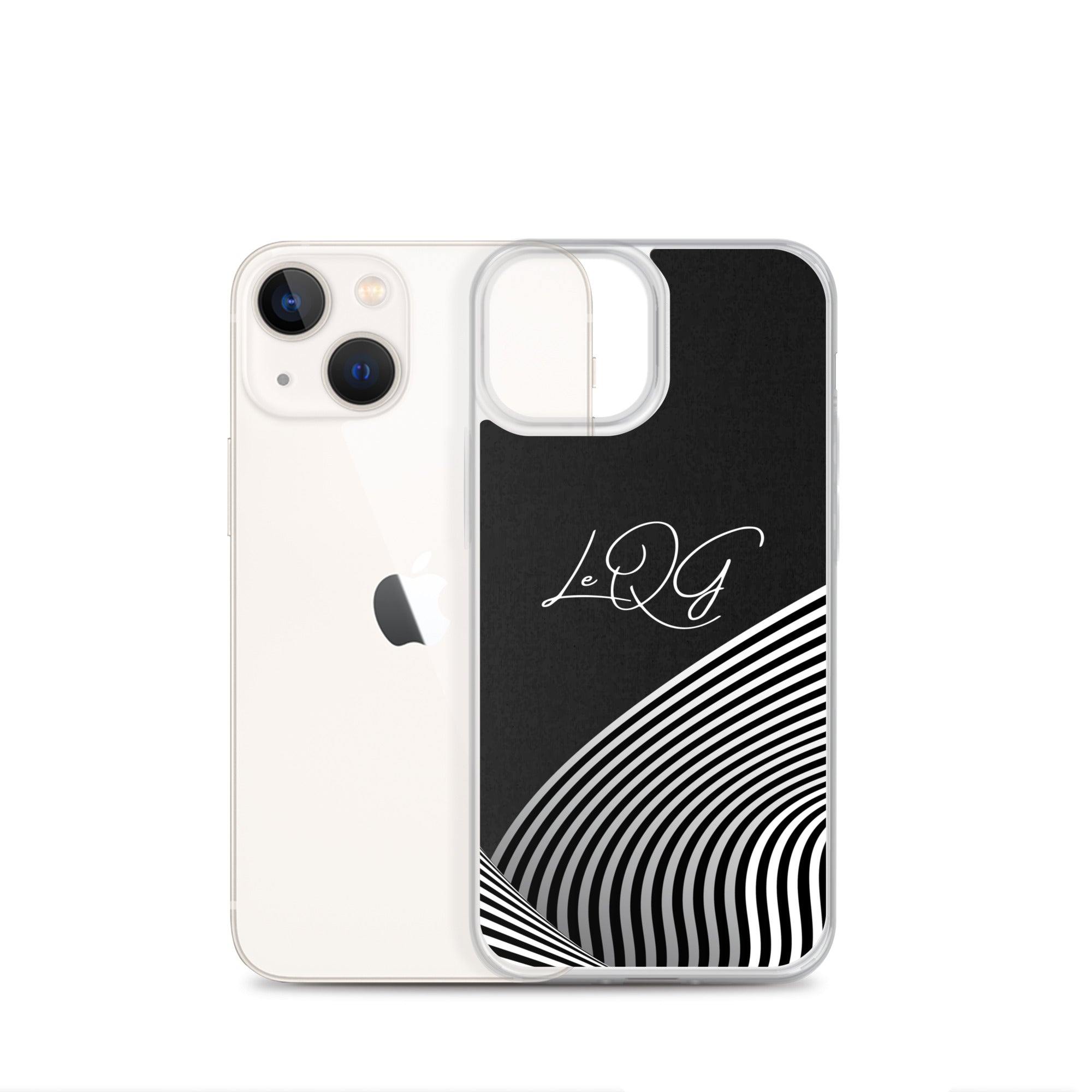 Le QG - Coque pour iPhone®