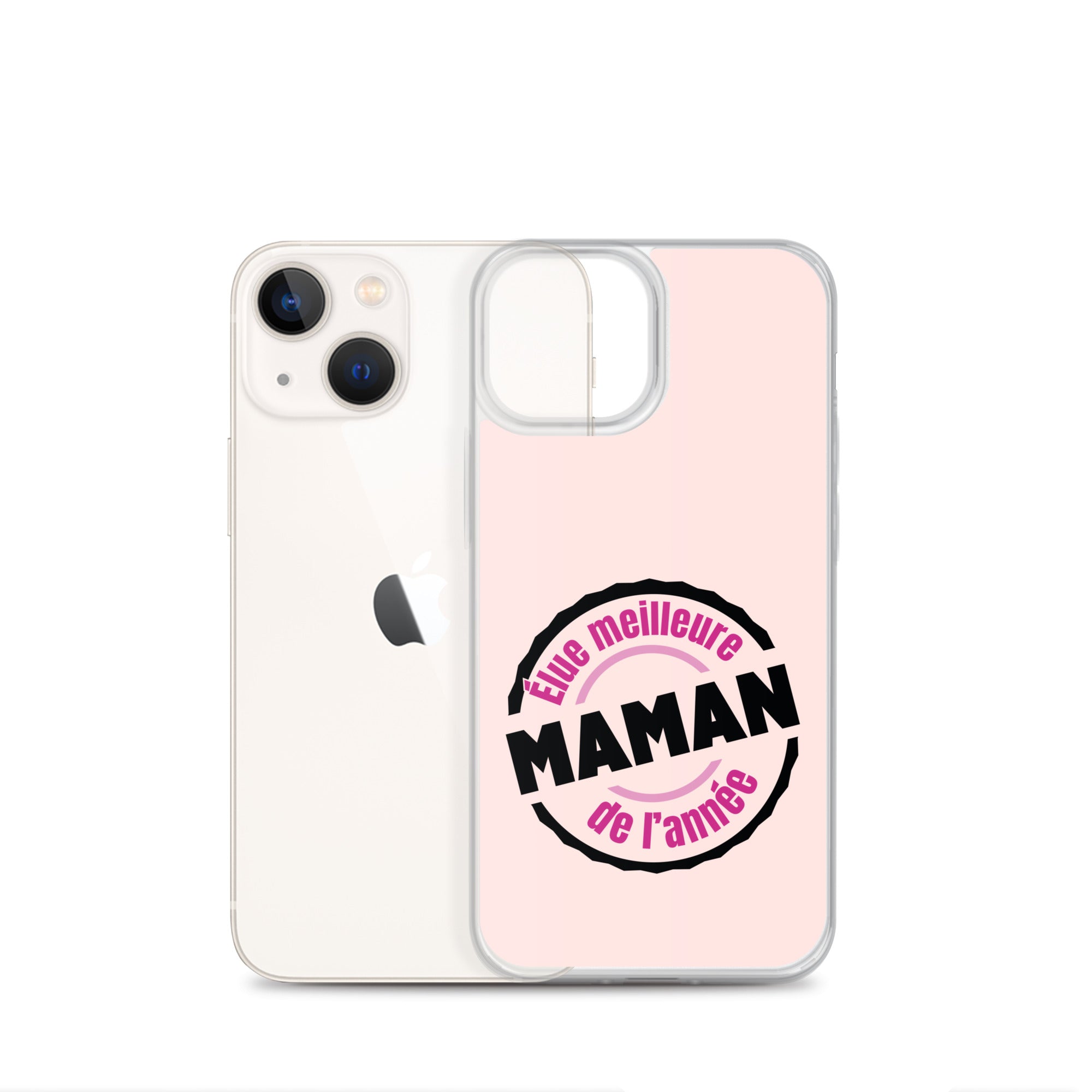 Elue meilleure maman - Coque pour iPhone®