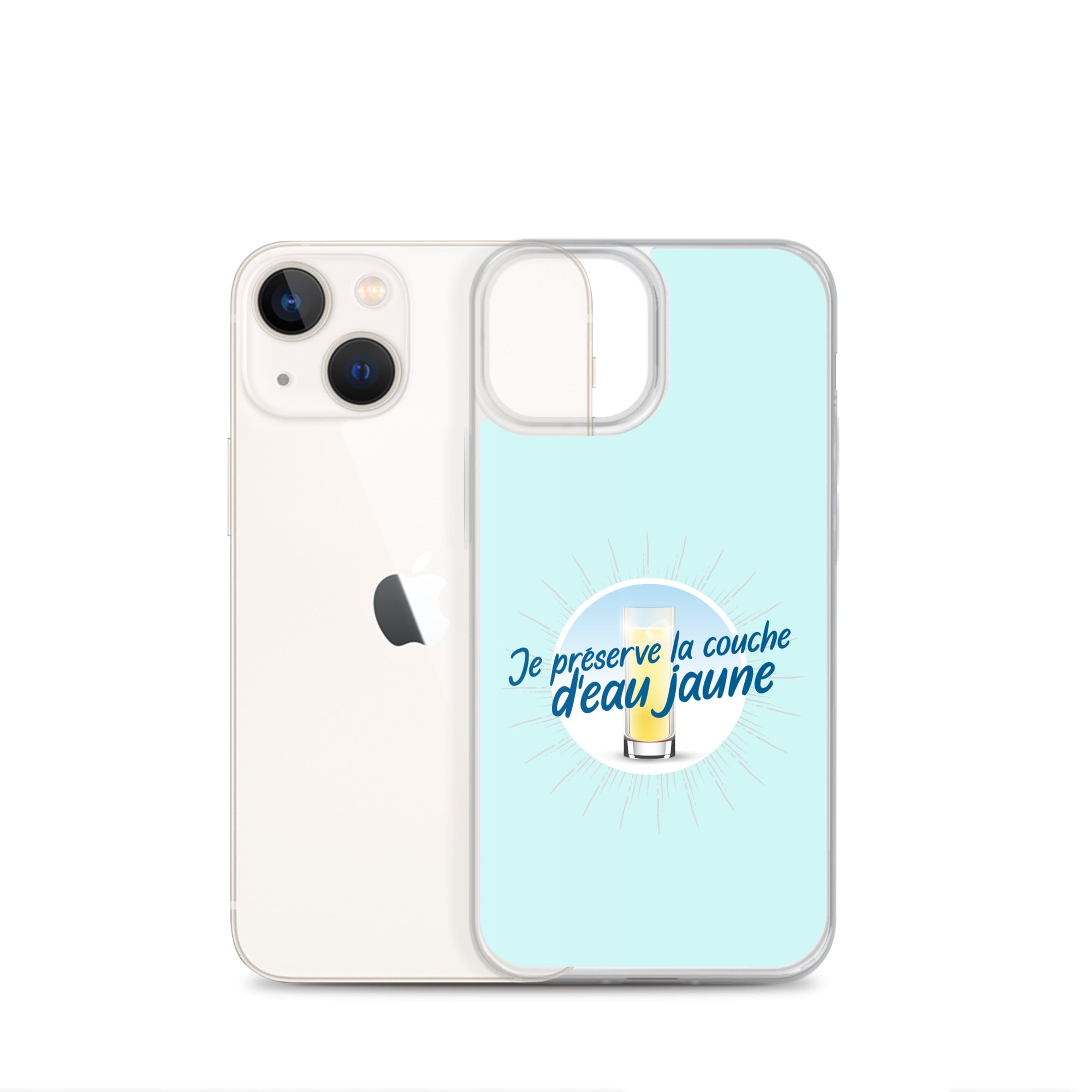 Je préserve la couche d&