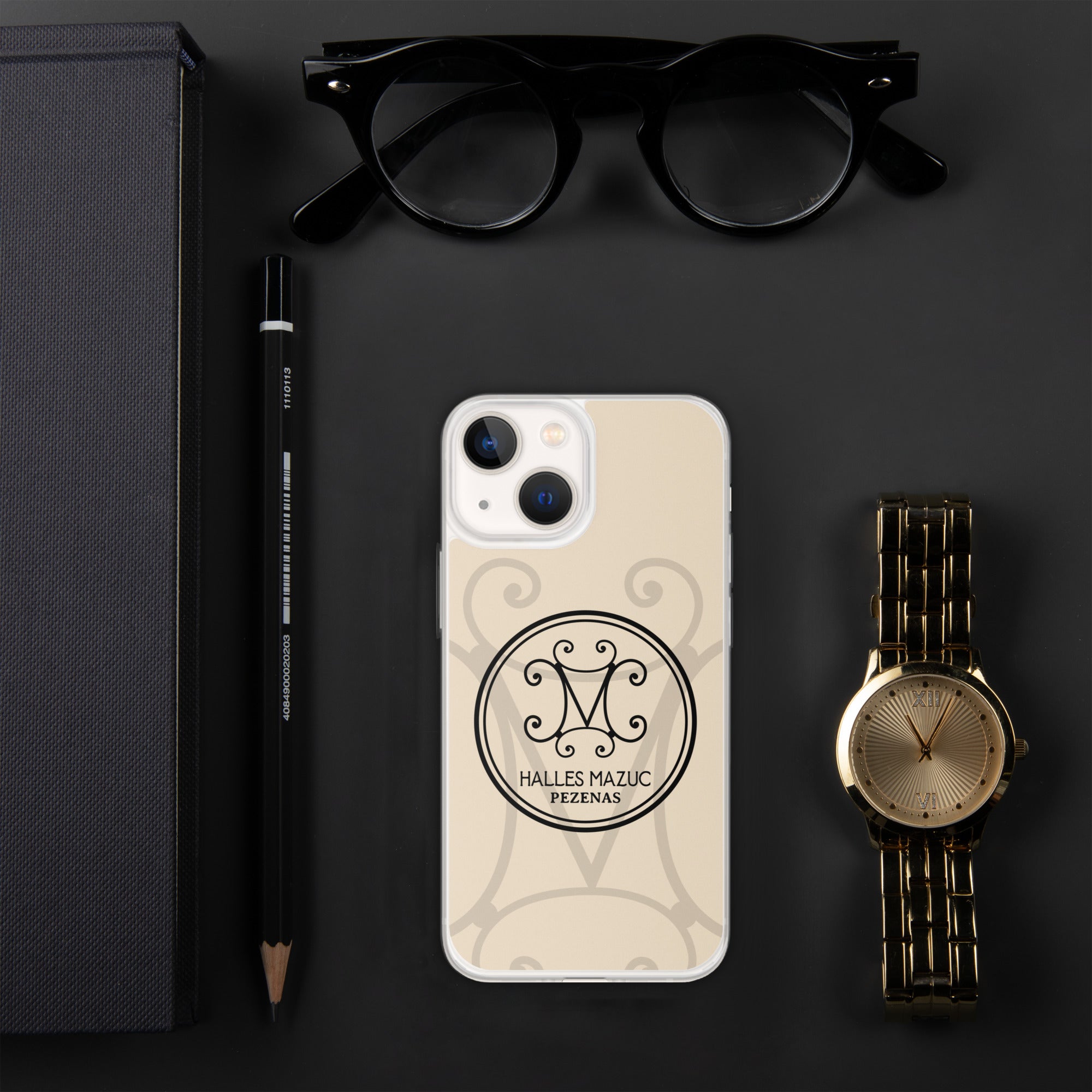 Halles Mazuc - Clair - Coque pour iPhone®