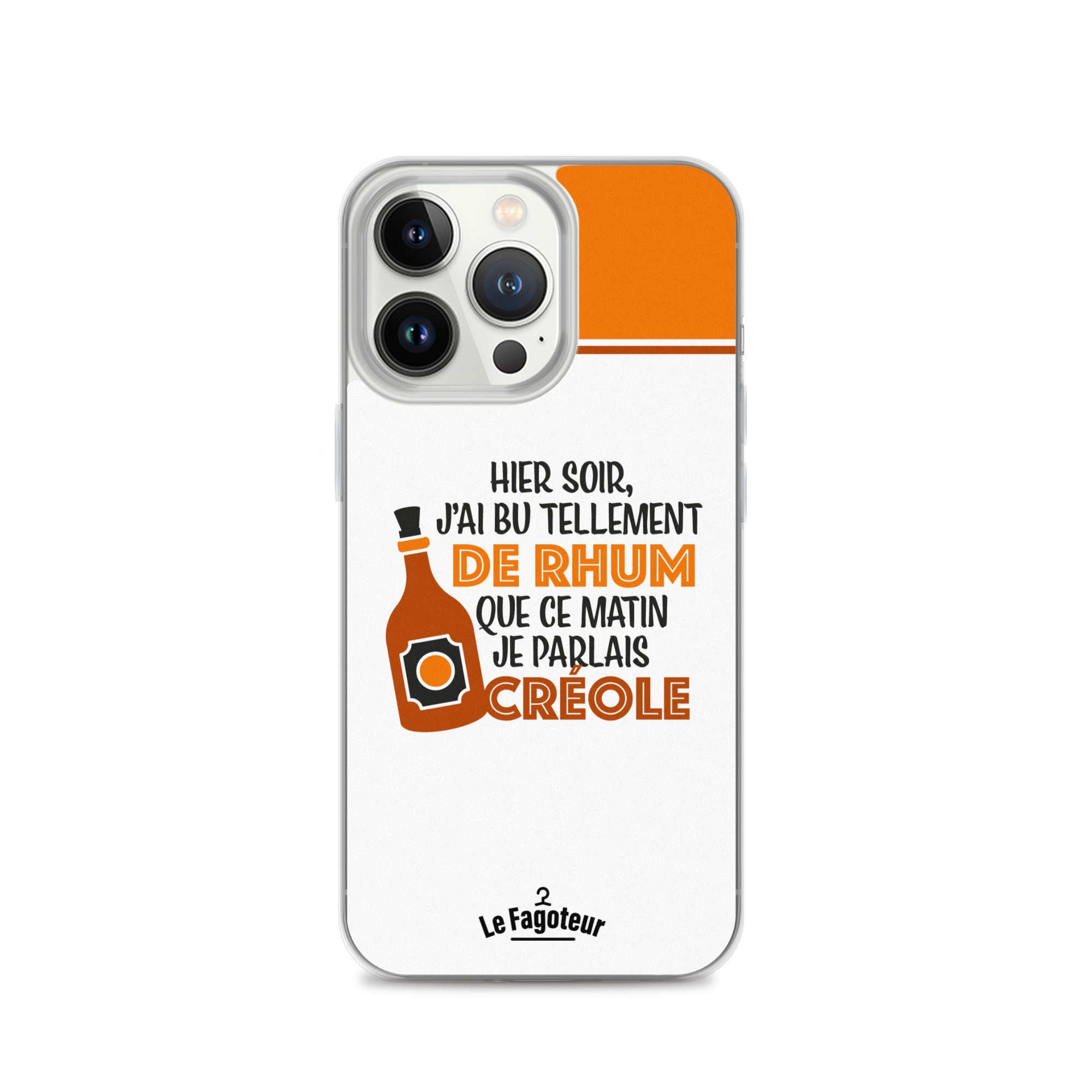 Rhum créole - Coque pour iPhone®