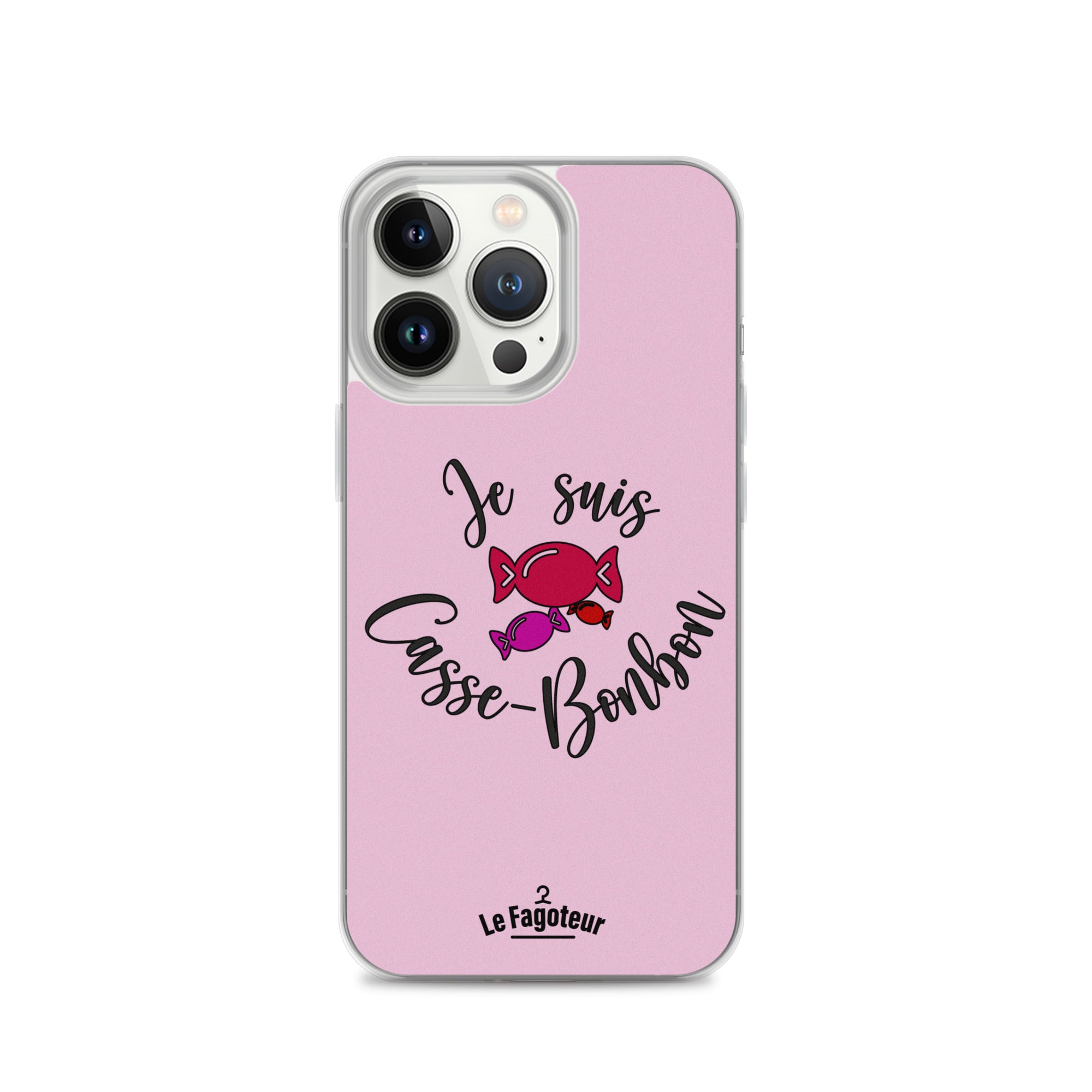 Casse bonbon Coque pour iPhone®