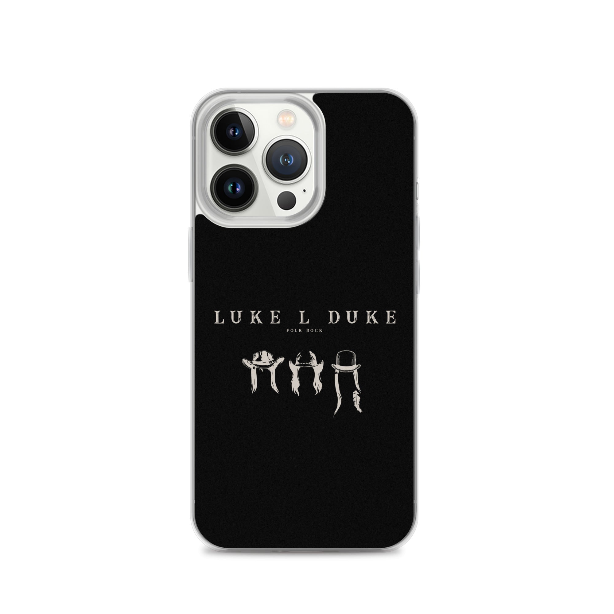 Luke L Duke - Tête - Coque pour iPhone®