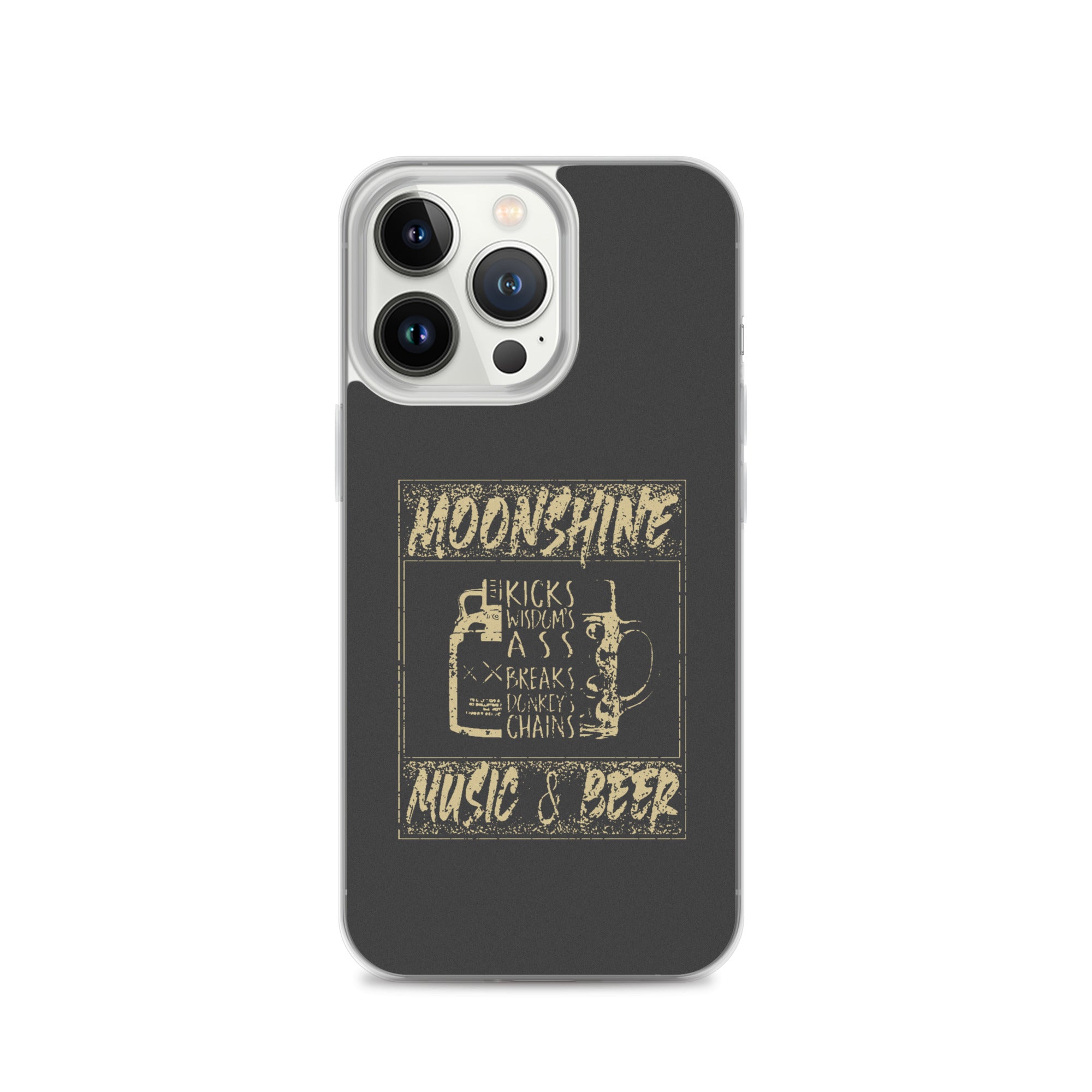 Luke L Duke - Moonshine - Coque pour iPhone®