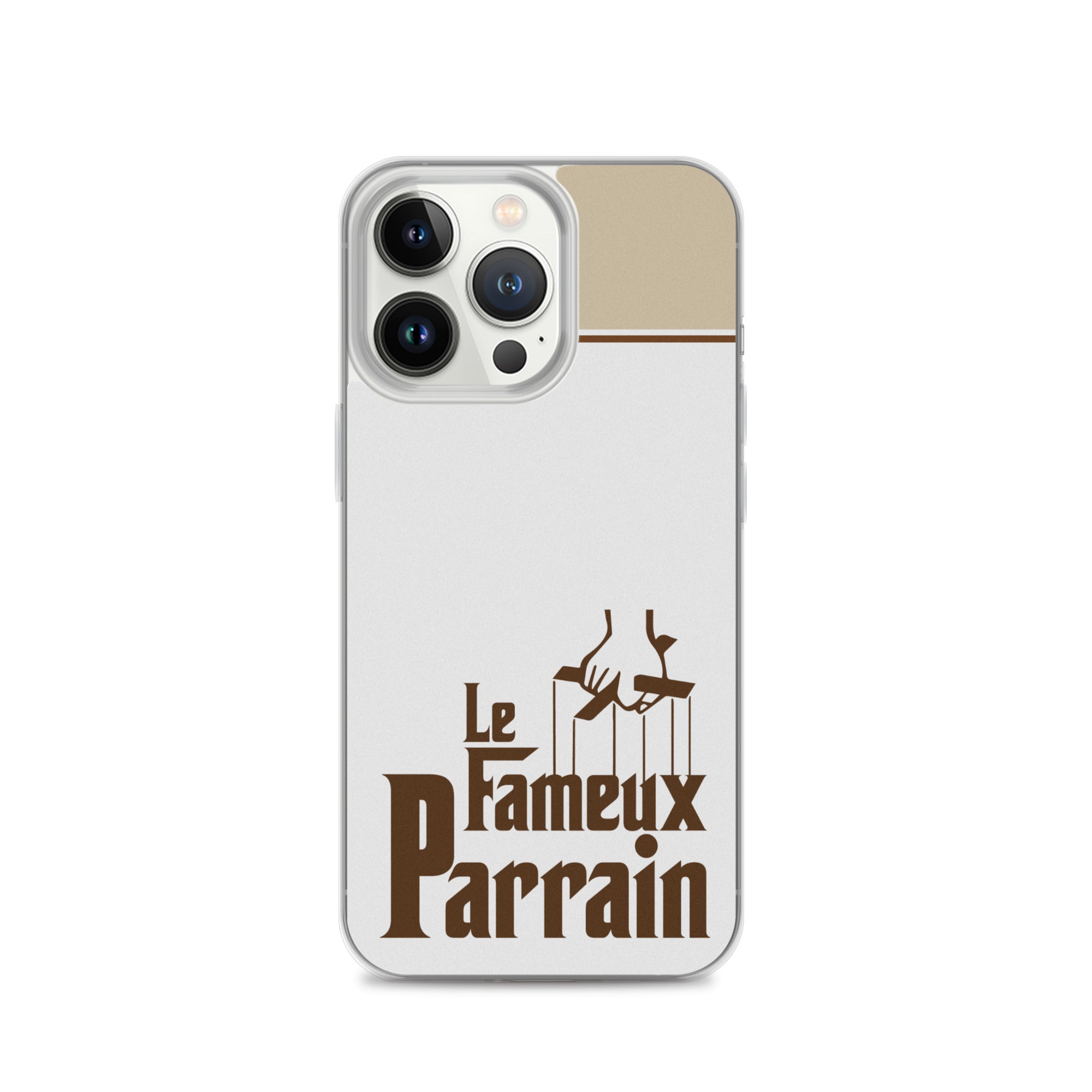 Fameux parrain - Coque pour iPhone®