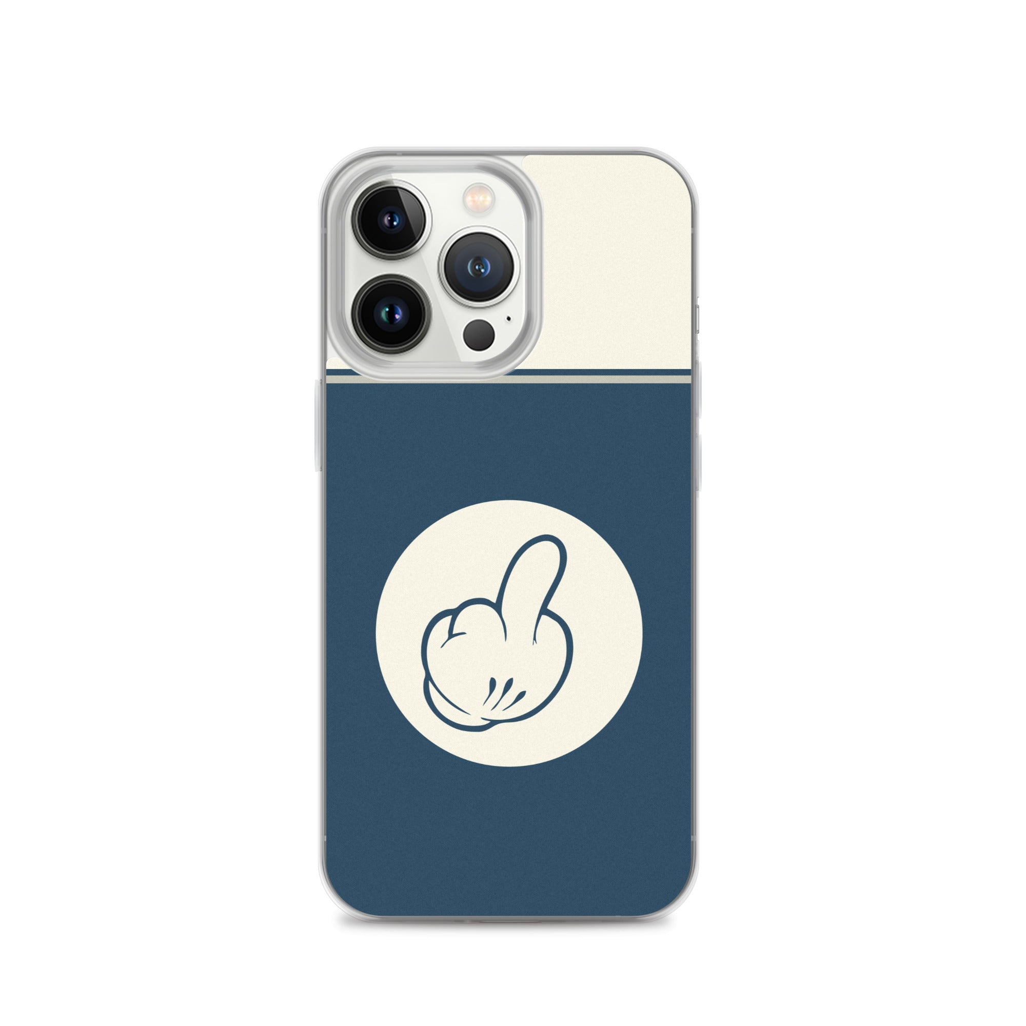 Fuck - Mickey - Coque pour iPhone®