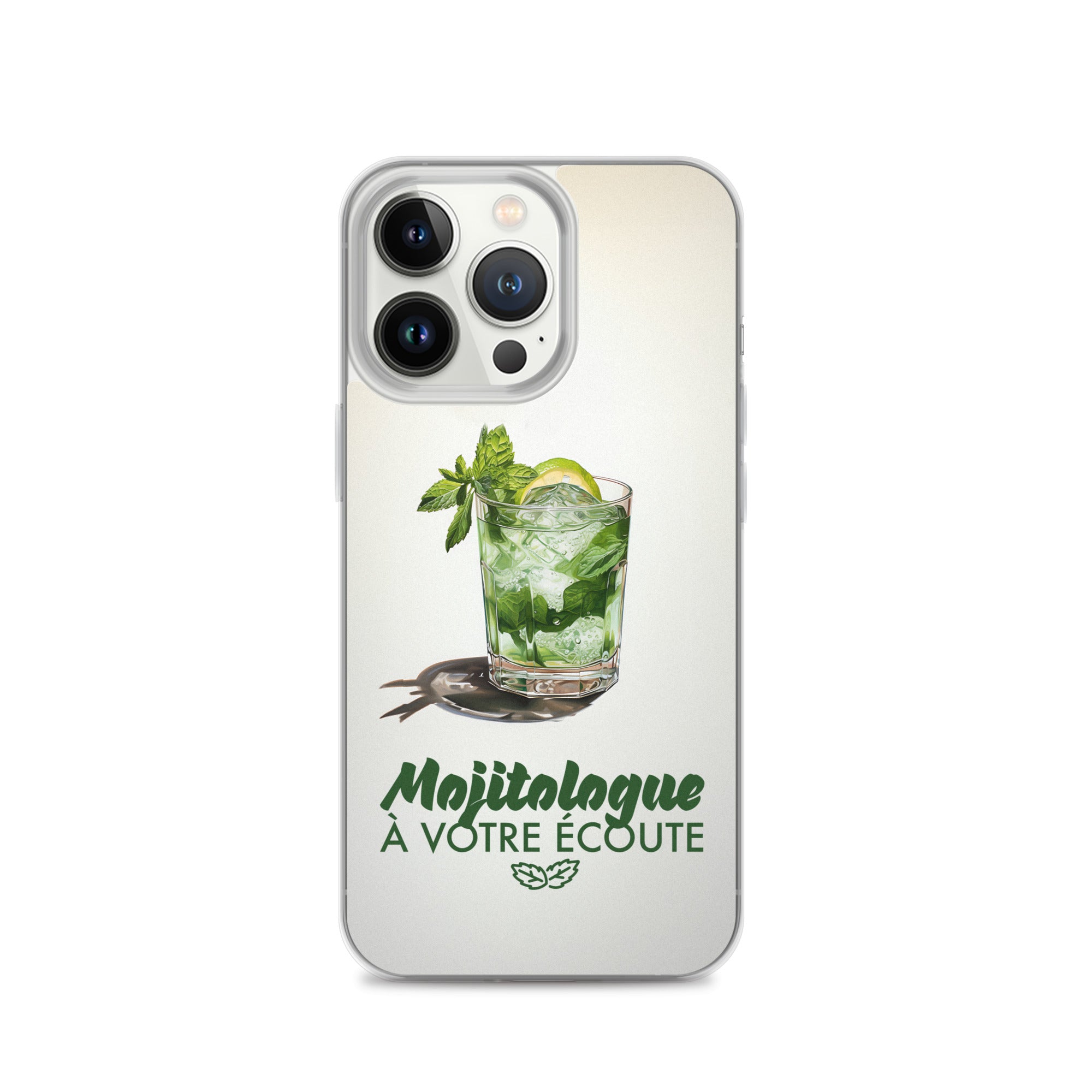 Mojitologue - Coque pour iPhone®