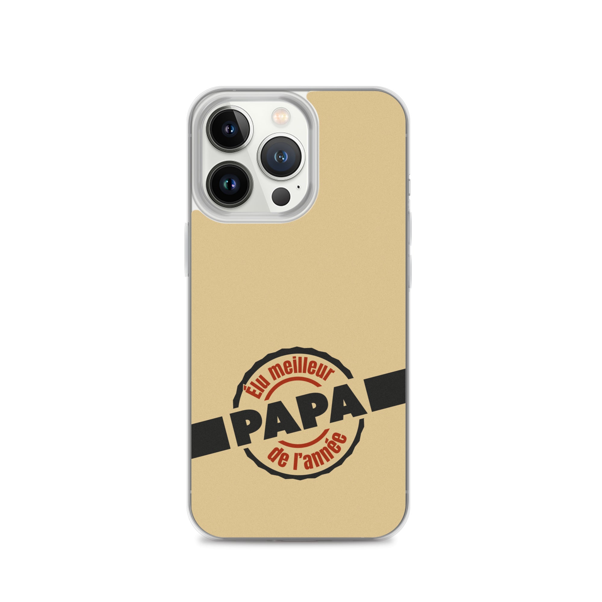 Elu-meilleur-papa - Coque pour iPhone®