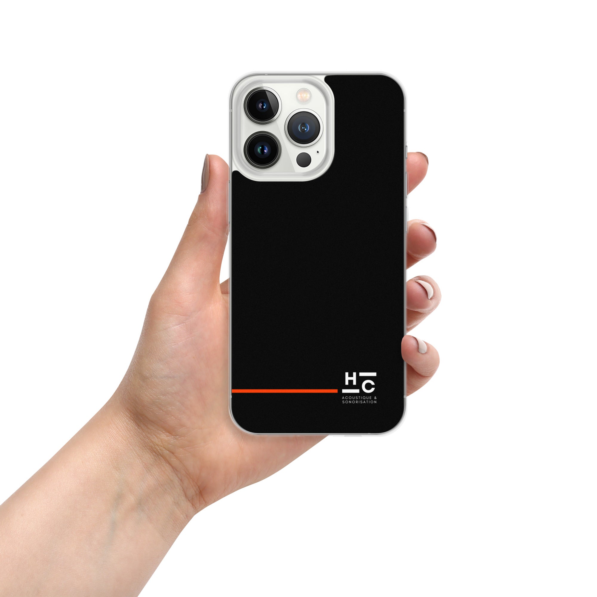 HC Acoustique - Coque pour iPhone®