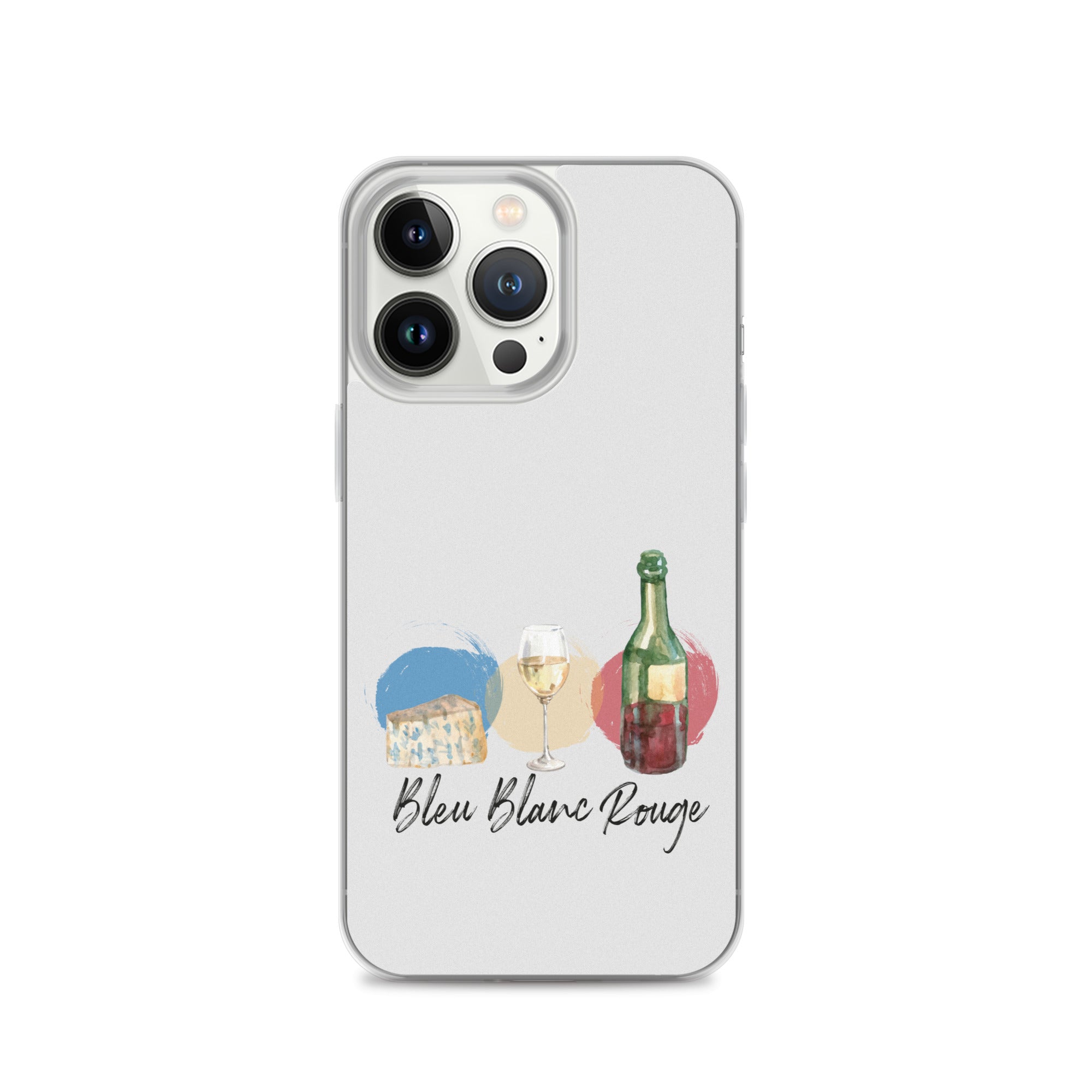 Bleu Blanc Rouge - Coque pour iPhone®