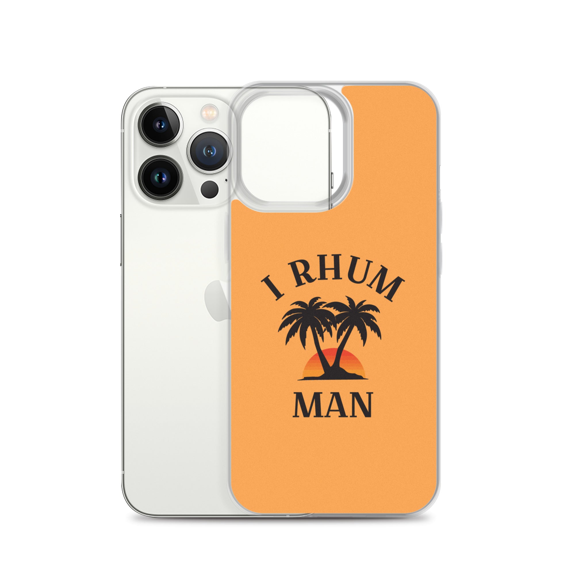 I Rhum man - Coque pour iPhone®