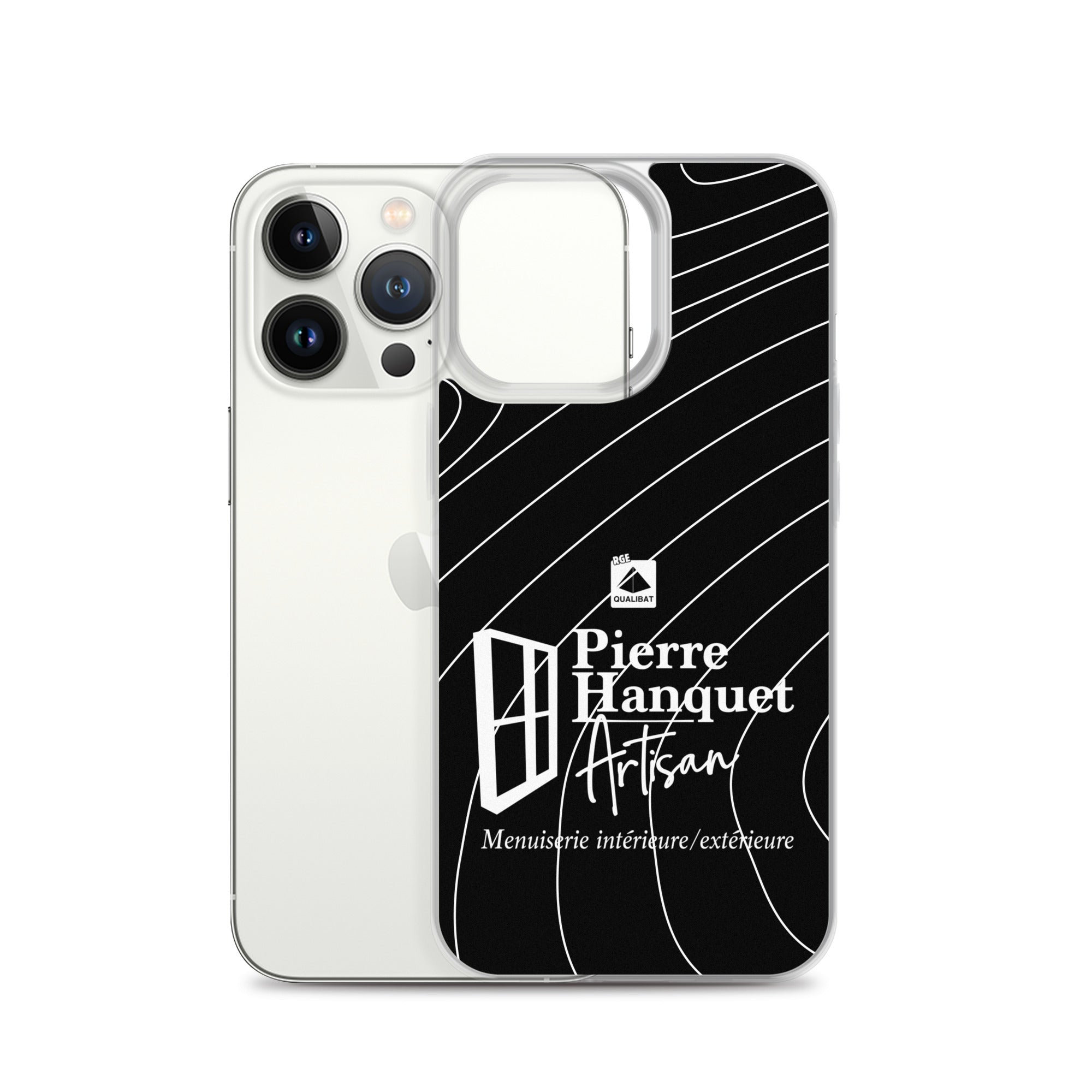 Pierre Hanquet - Coque pour iPhone®