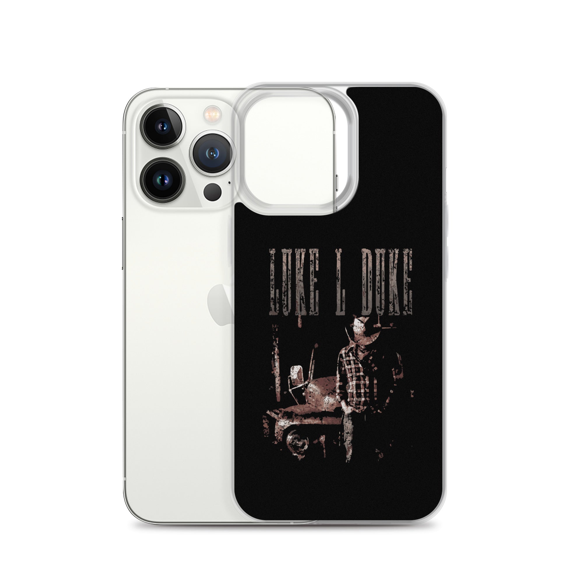Luke L Duke - Sam - Coque pour iPhone®