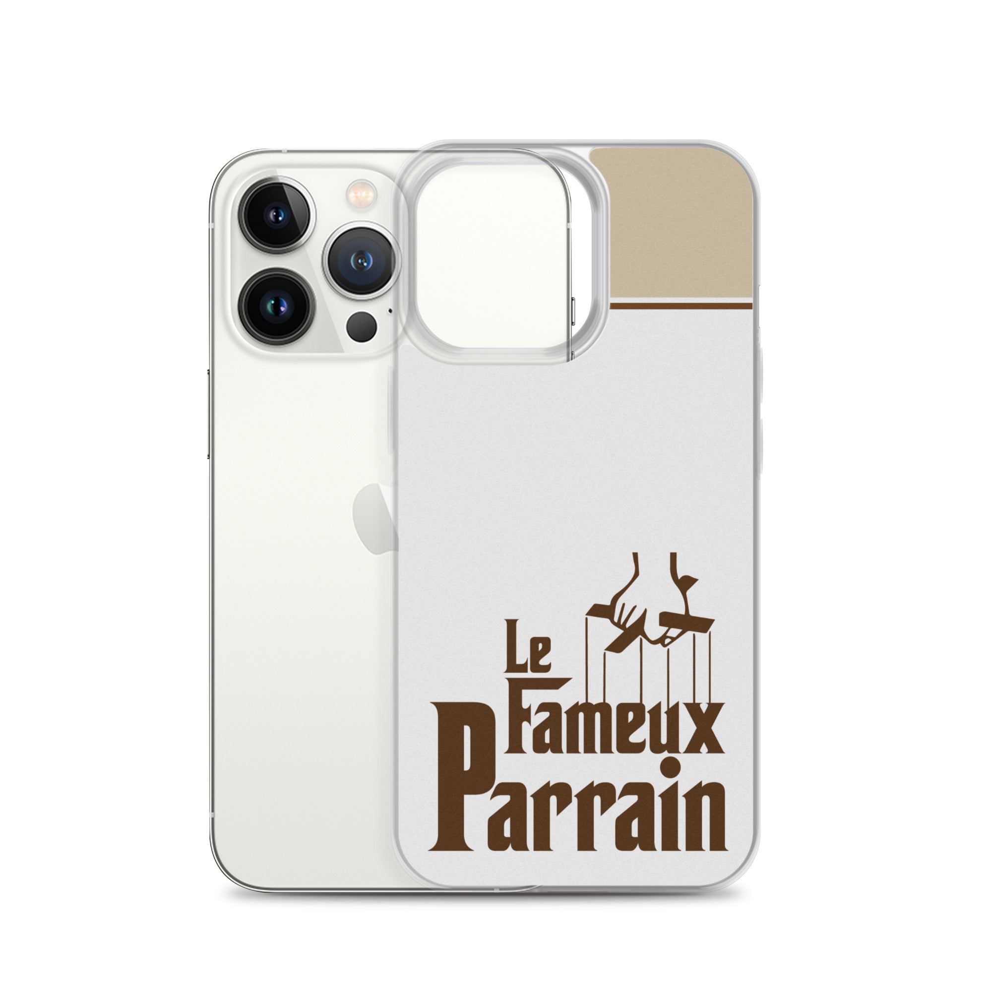 Fameux parrain - Coque pour iPhone®
