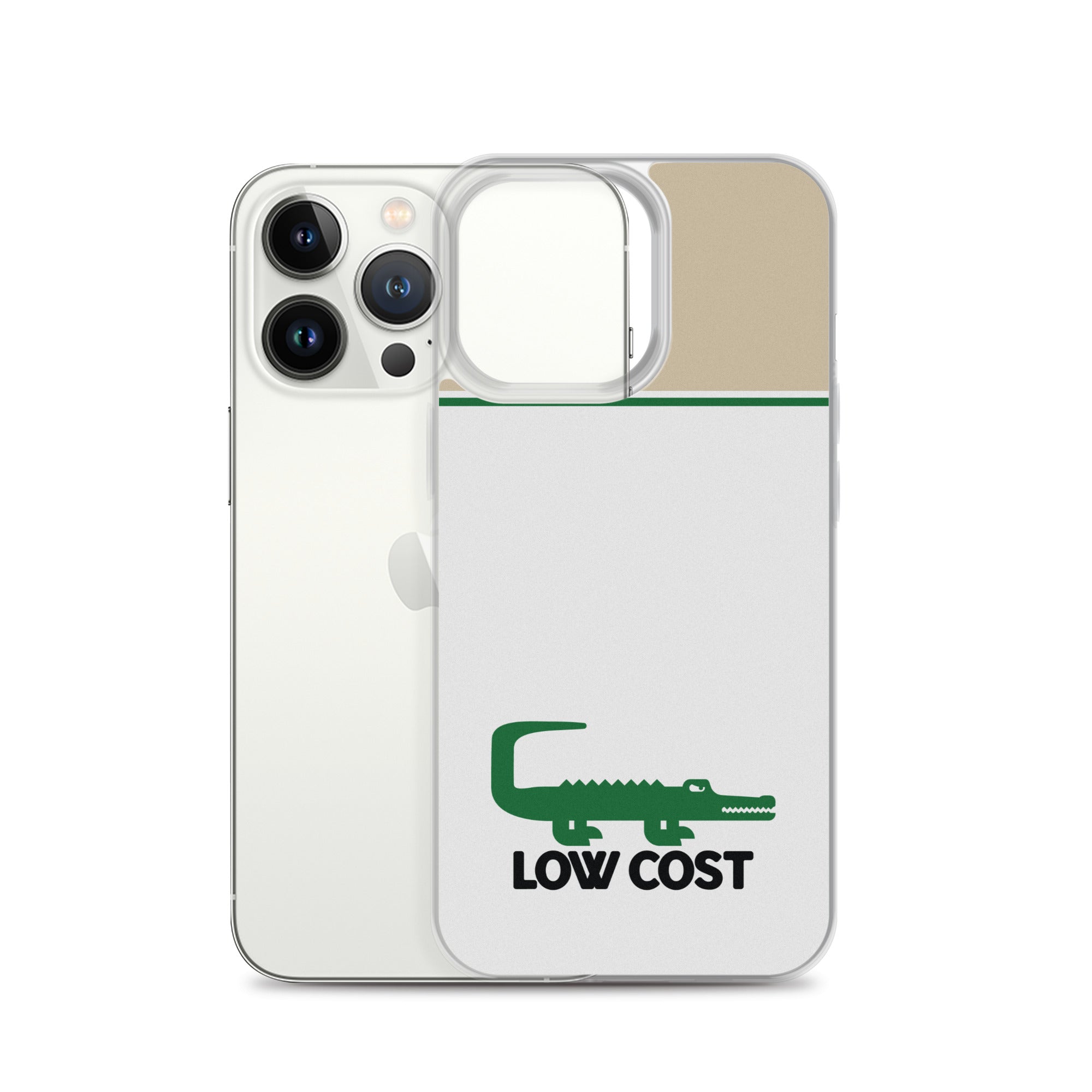 Low cost - Coque pour iPhone®