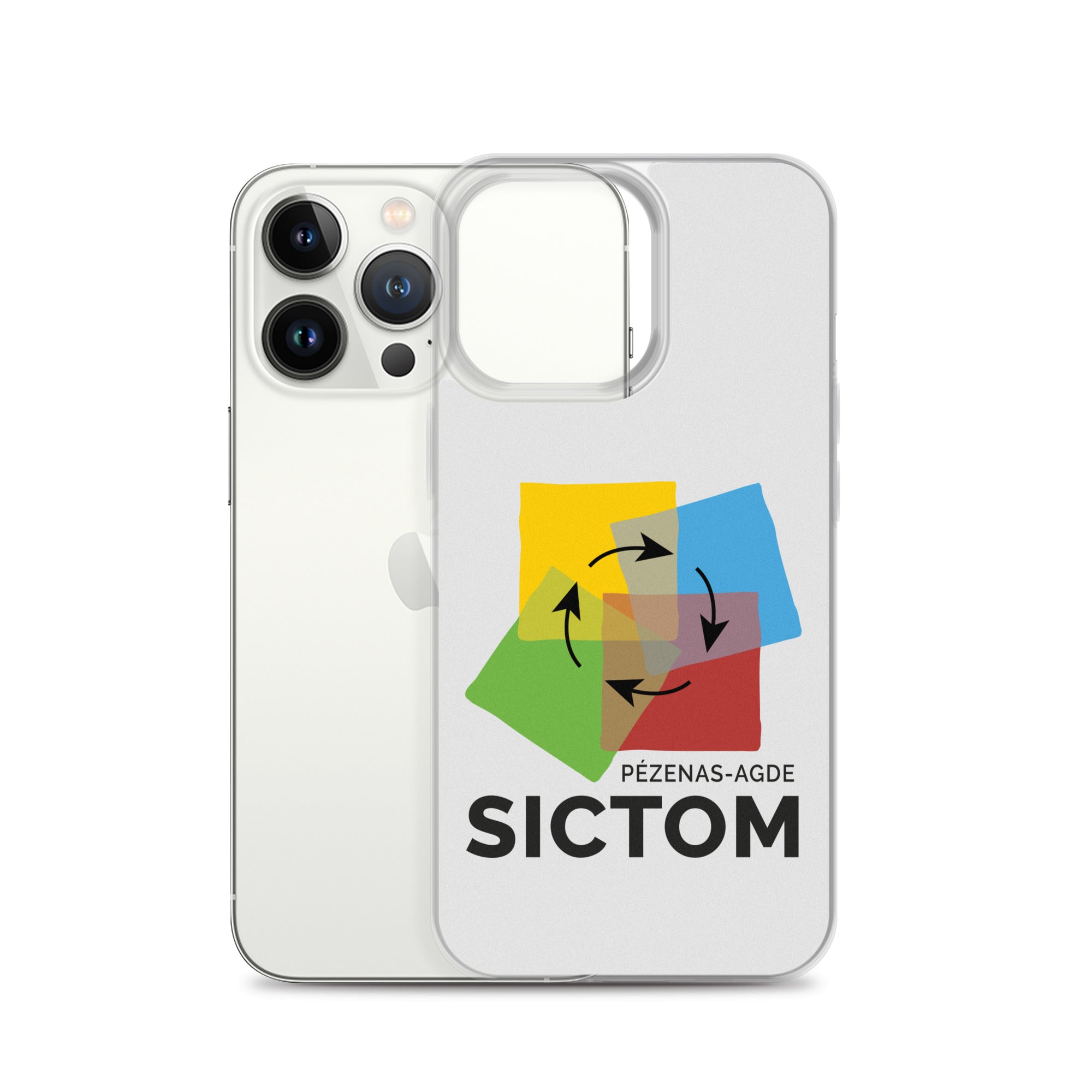 Sictom - Coque pour iPhone®