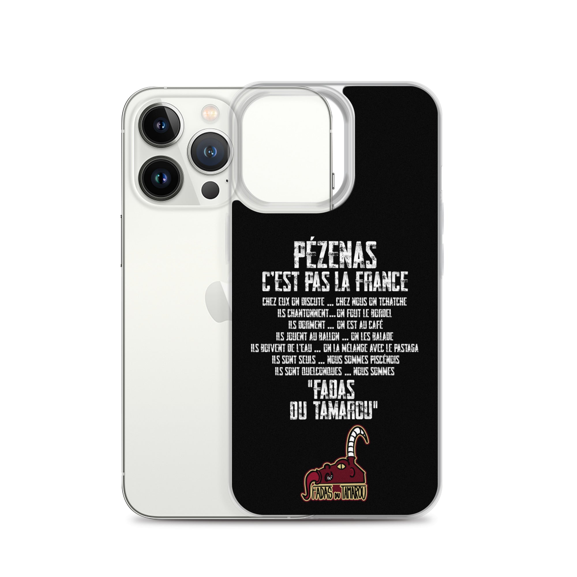 Fadas du Tamarou - Coque pour iPhone®