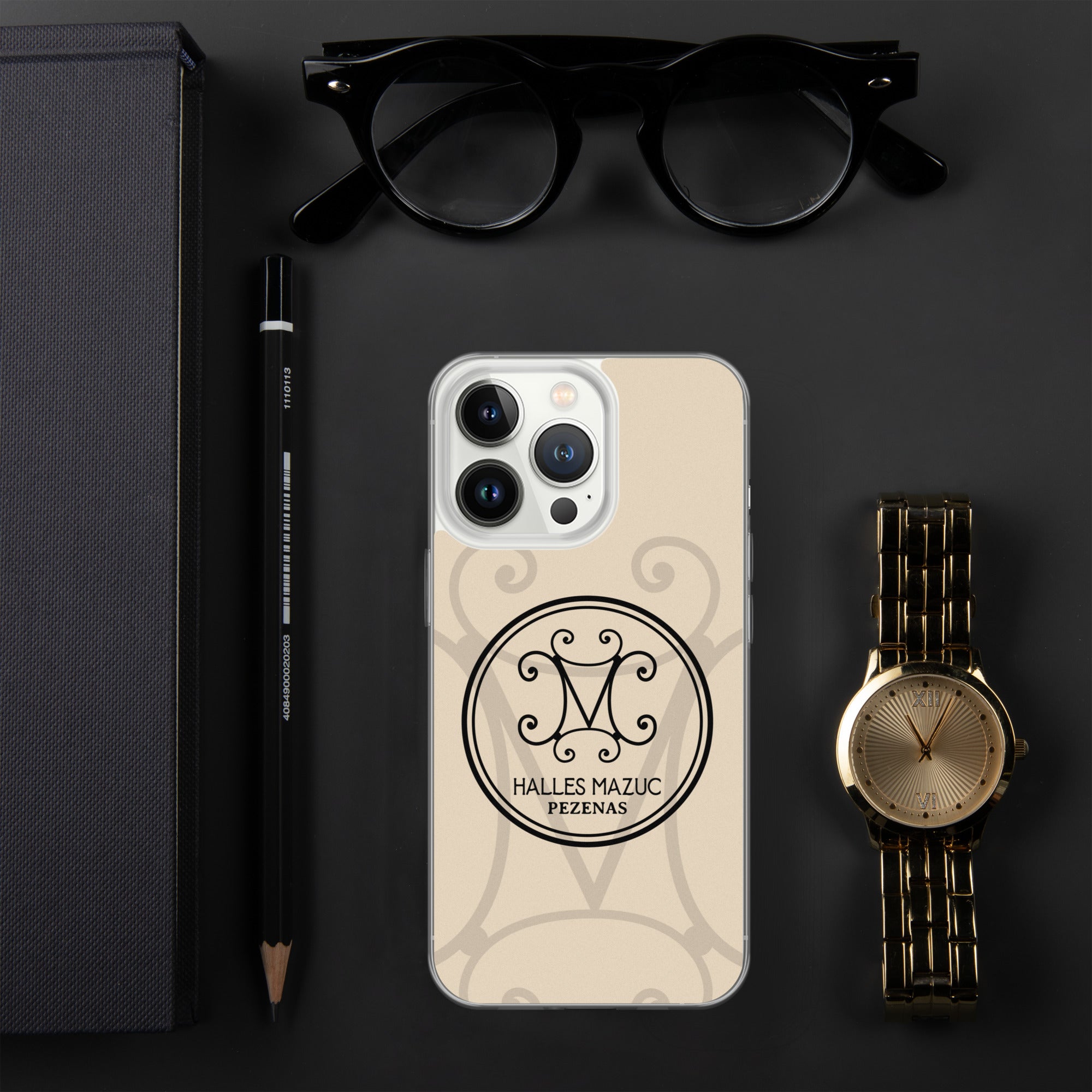 Halles Mazuc - Clair - Coque pour iPhone®