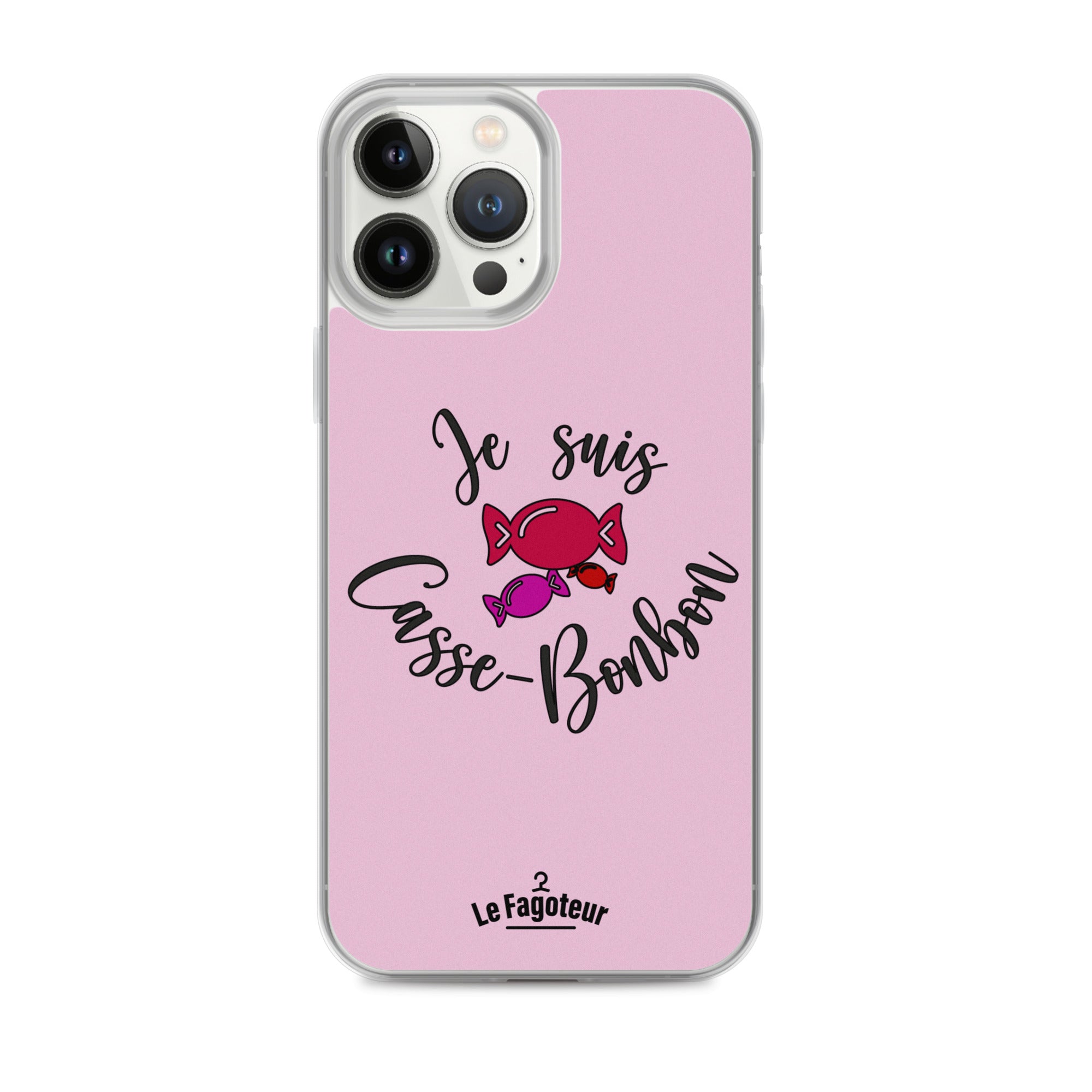 Casse bonbon Coque pour iPhone®