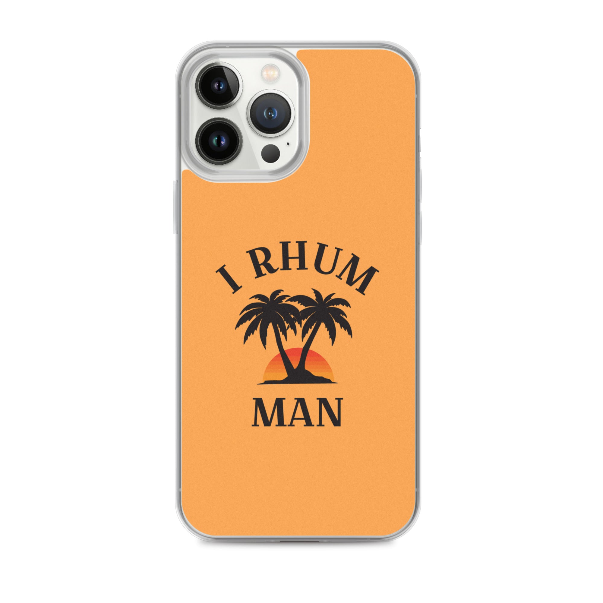 I Rhum man - Coque pour iPhone®