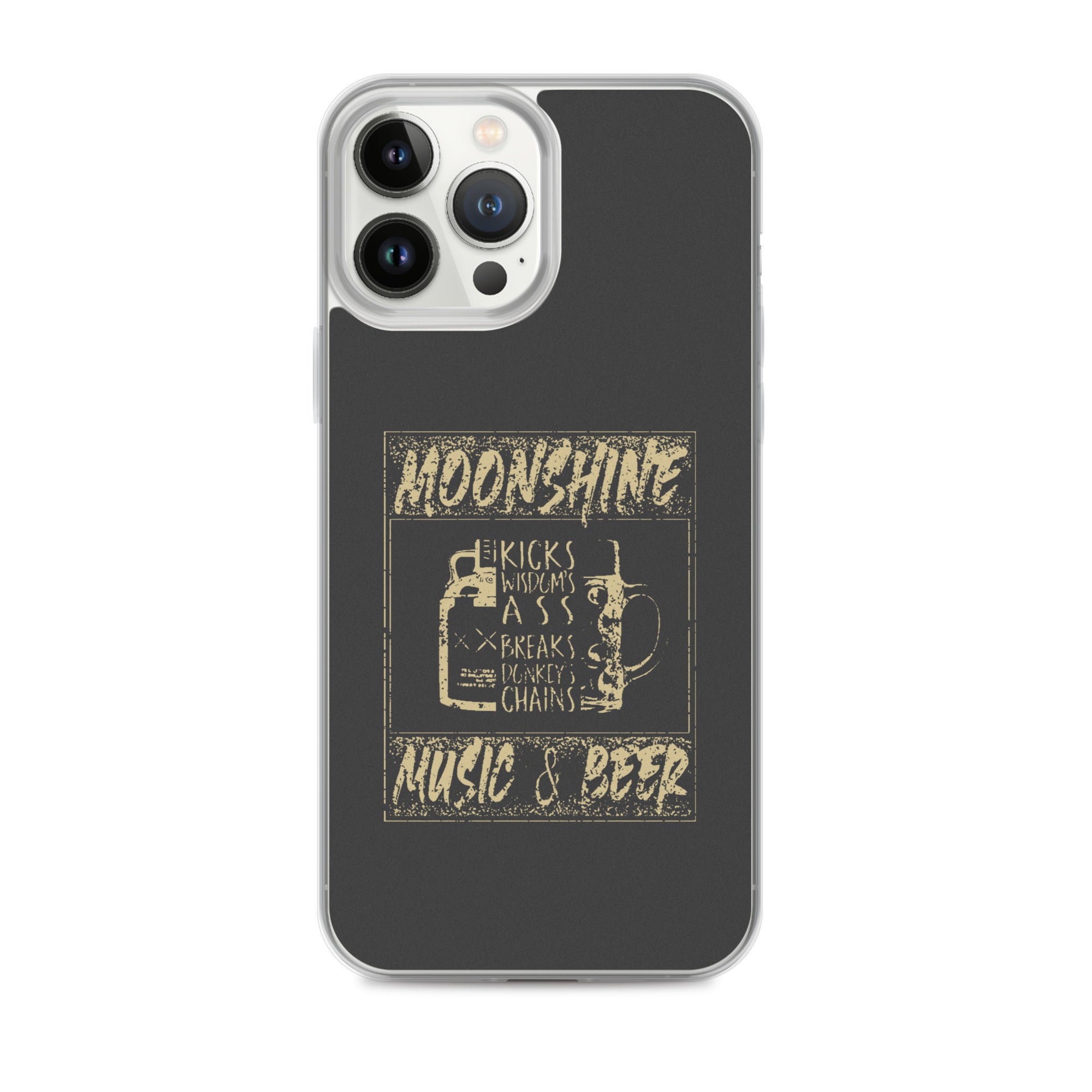 Luke L Duke - Moonshine - Coque pour iPhone®