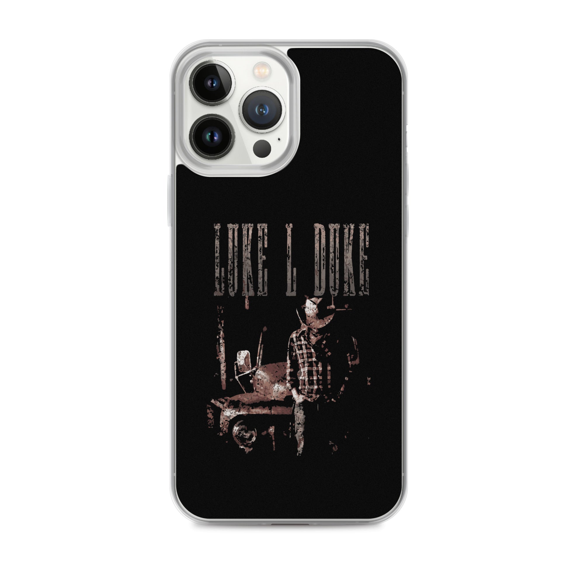 Luke L Duke - Sam - Coque pour iPhone®
