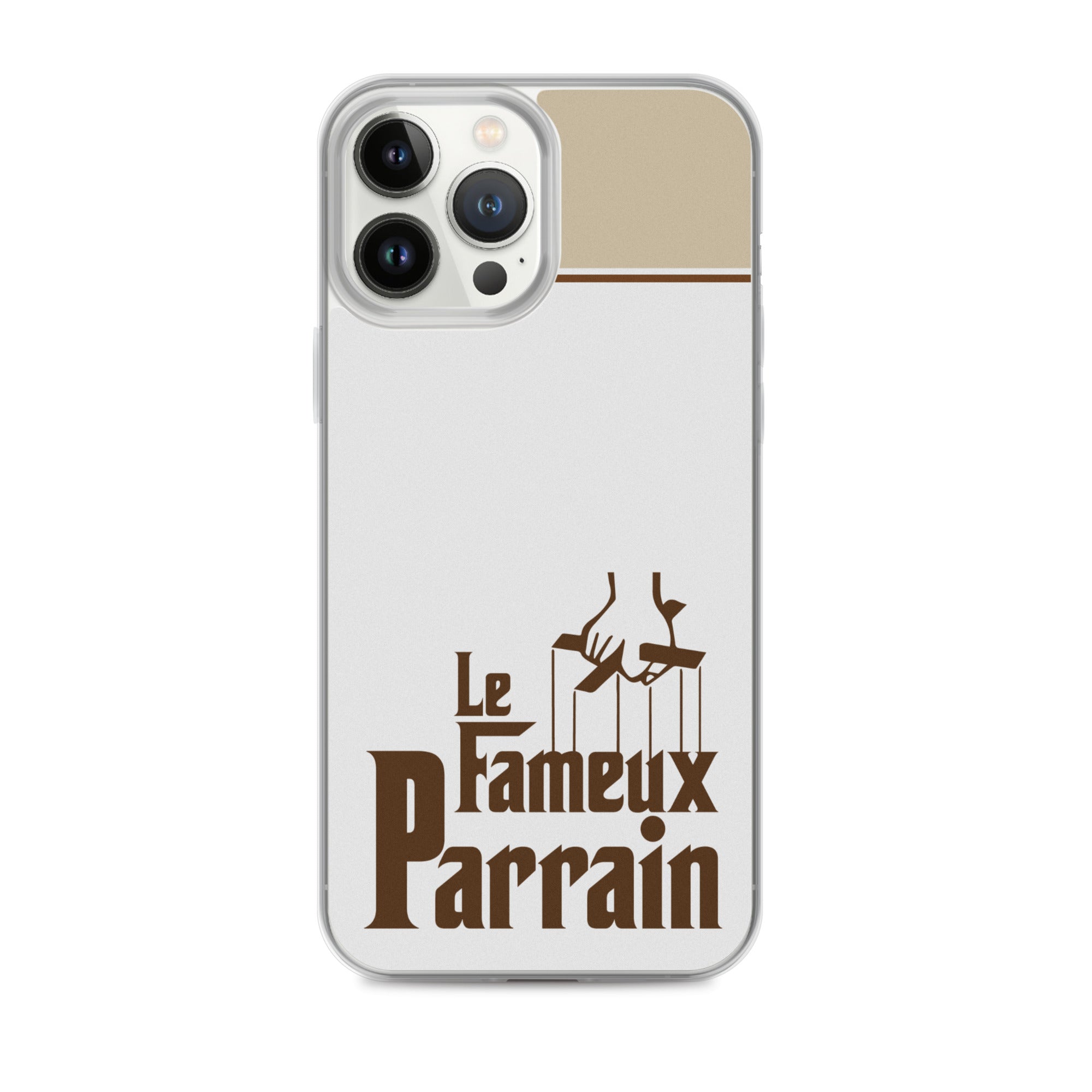 Fameux parrain - Coque pour iPhone®