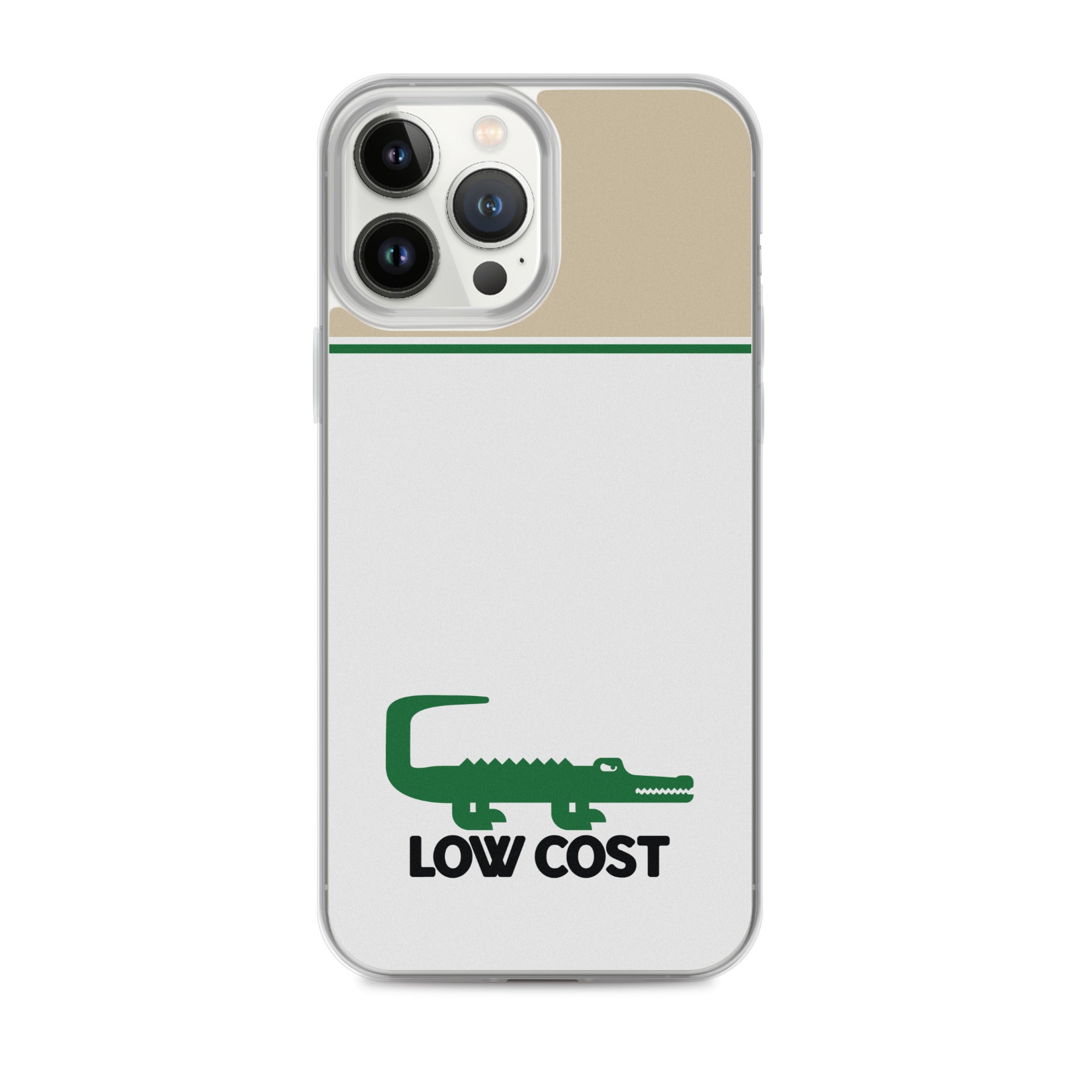 Low cost - Coque pour iPhone®