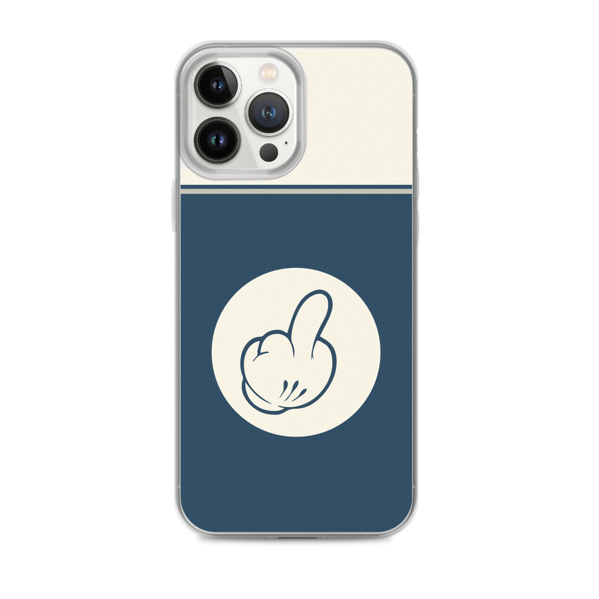 Fuck - Mickey - Coque pour iPhone®