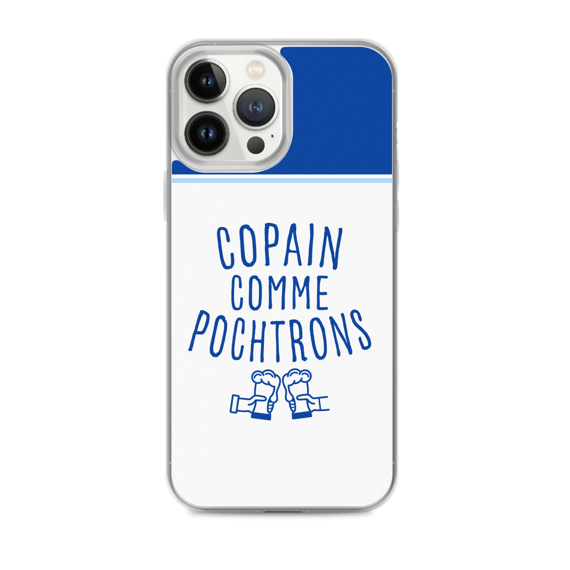 Copains comme pochtrons - Coque pour iPhone®