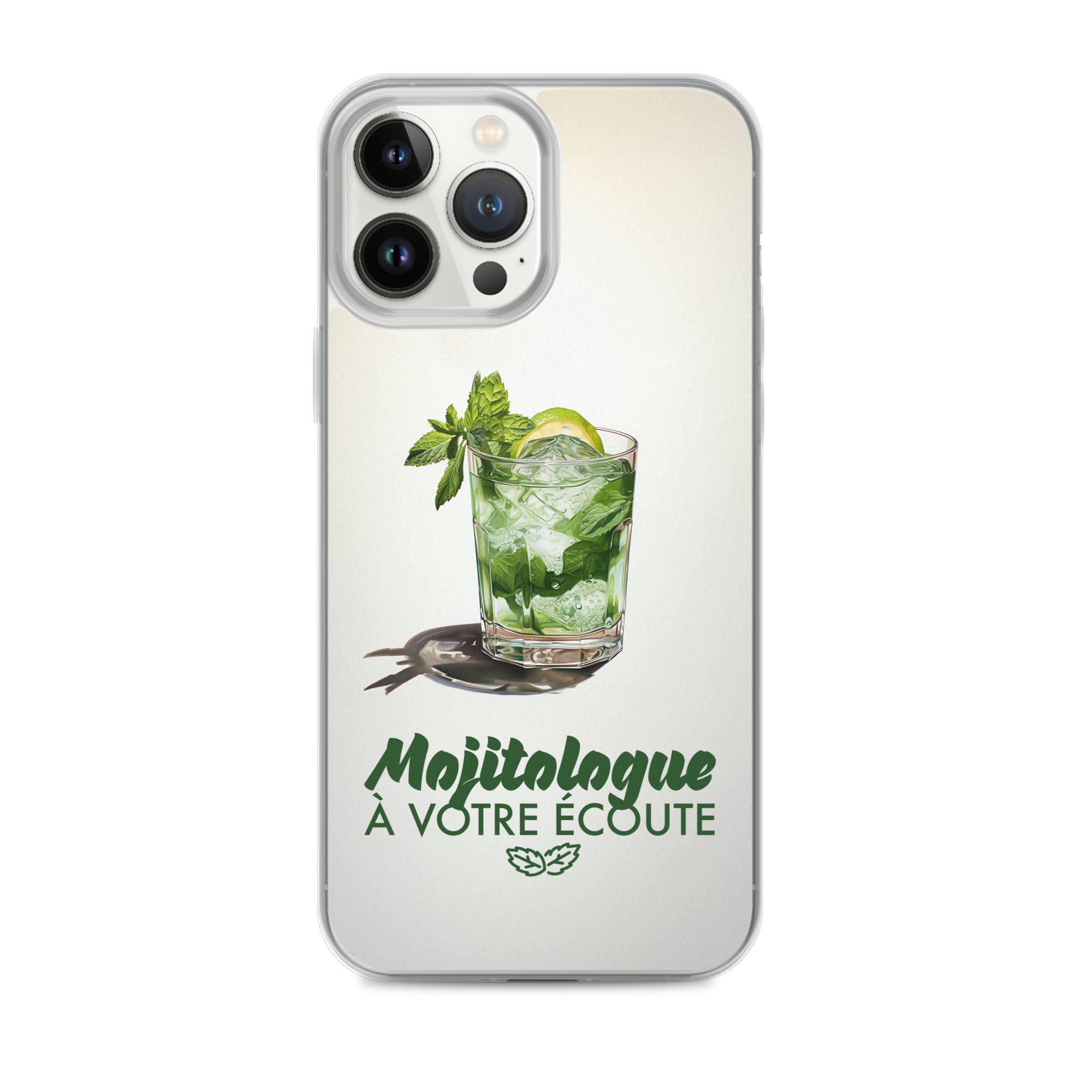 Mojitologue - Coque pour iPhone®
