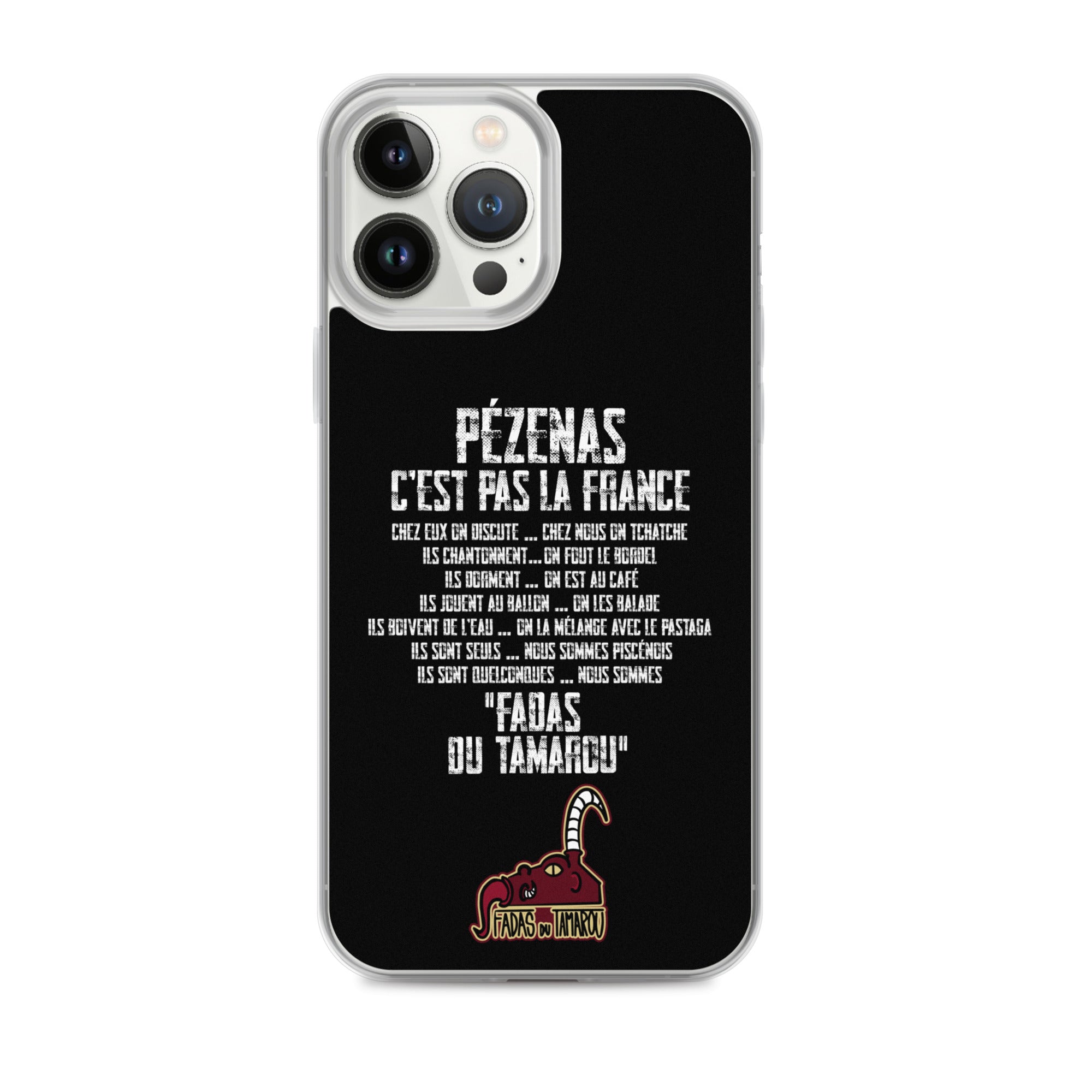 Fadas du Tamarou - Coque pour iPhone®
