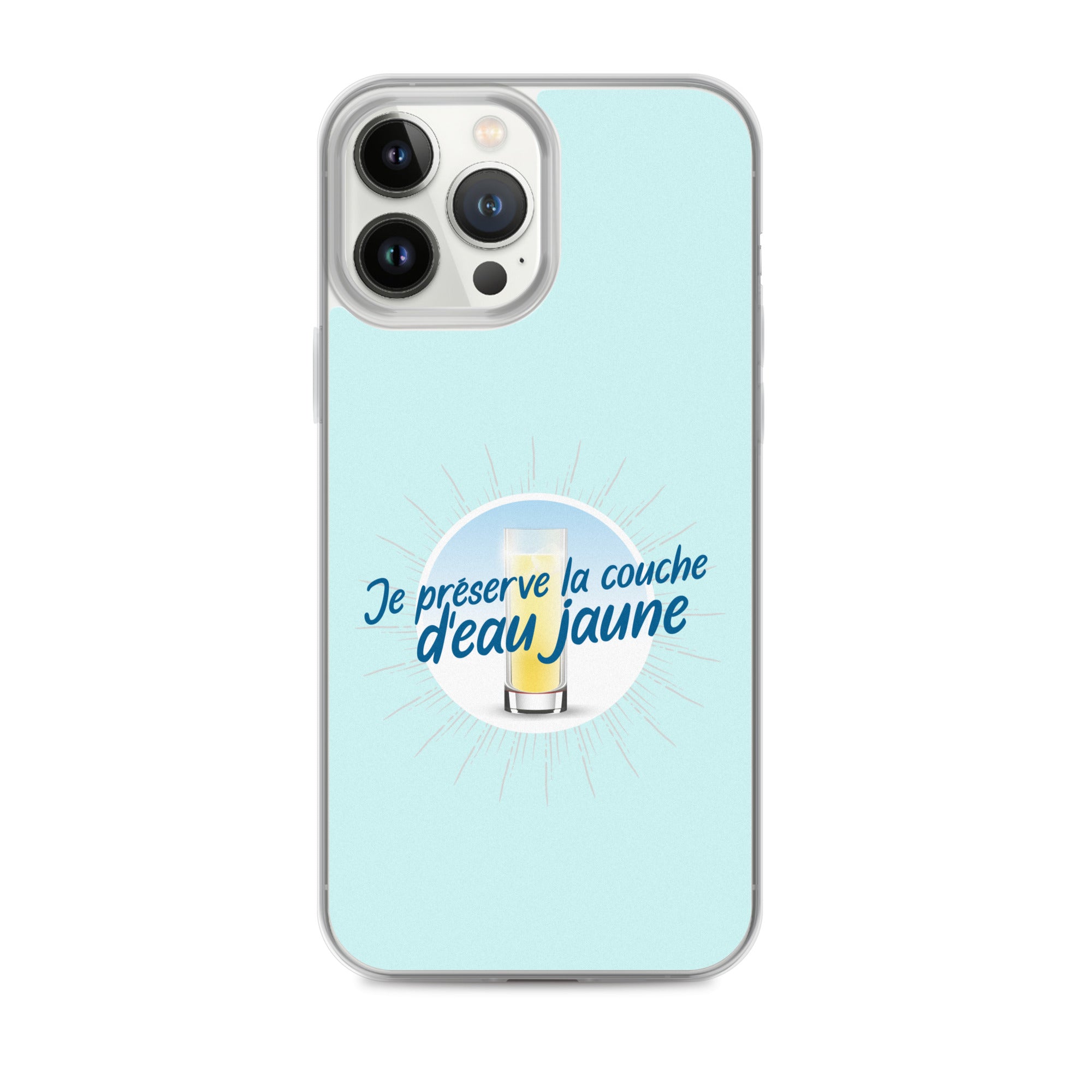 Je préserve la couche d&