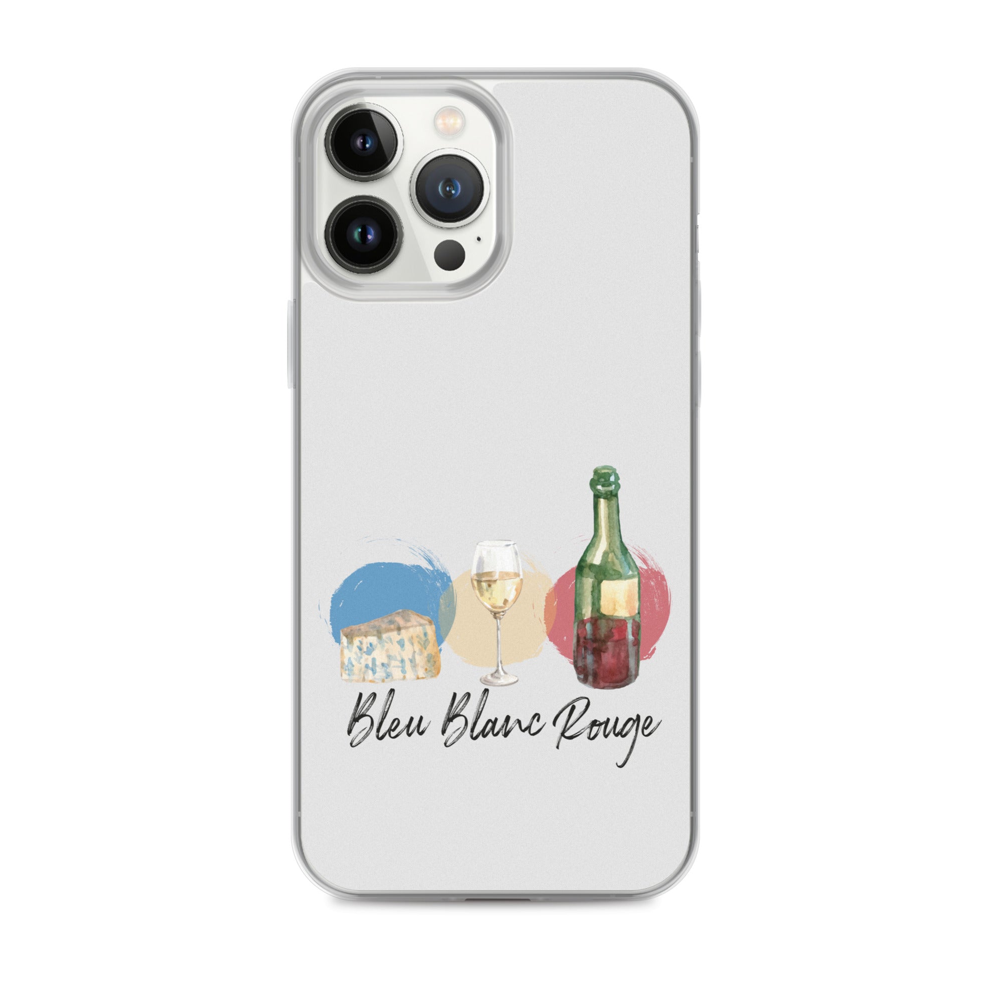Bleu Blanc Rouge - Coque pour iPhone®