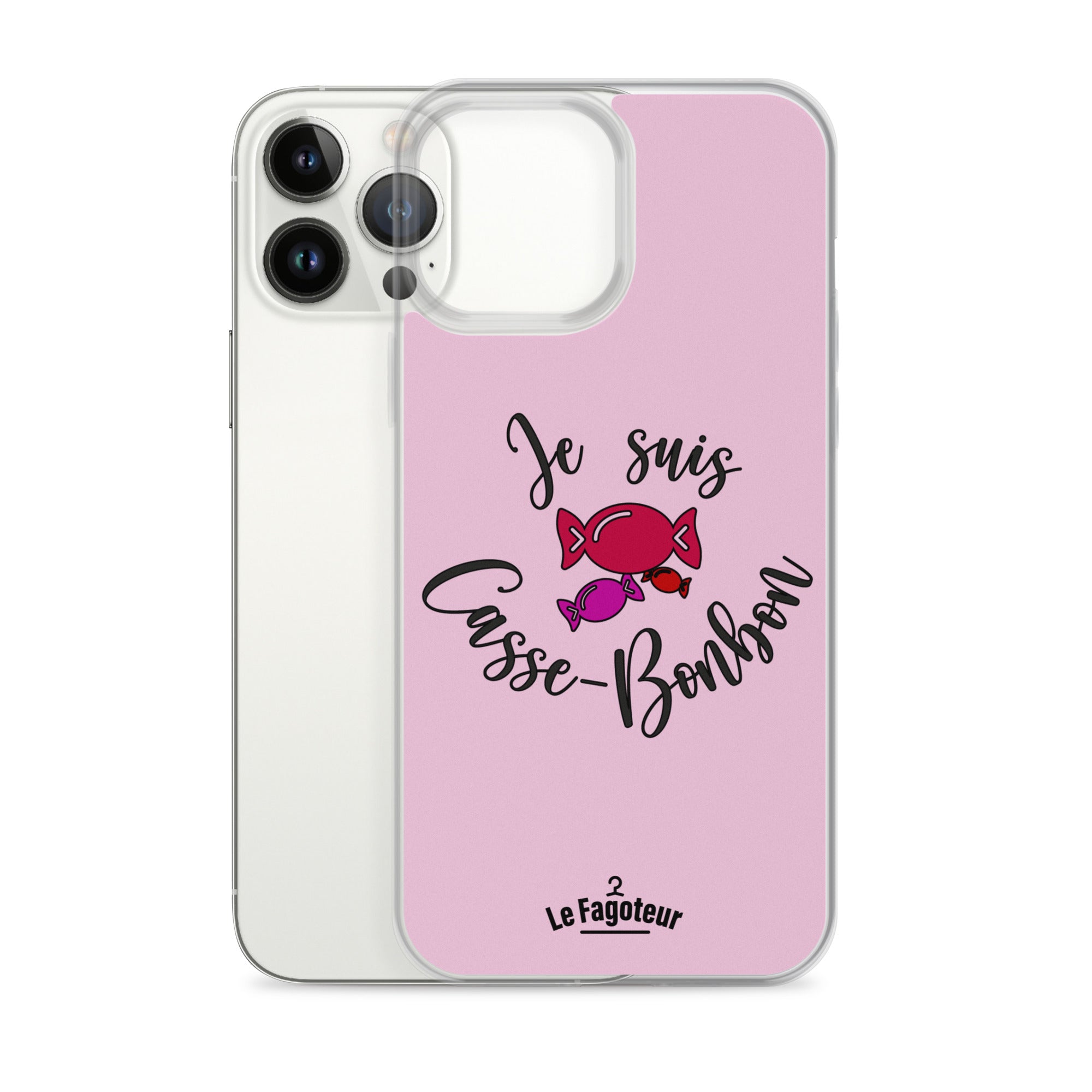 Casse bonbon Coque pour iPhone®