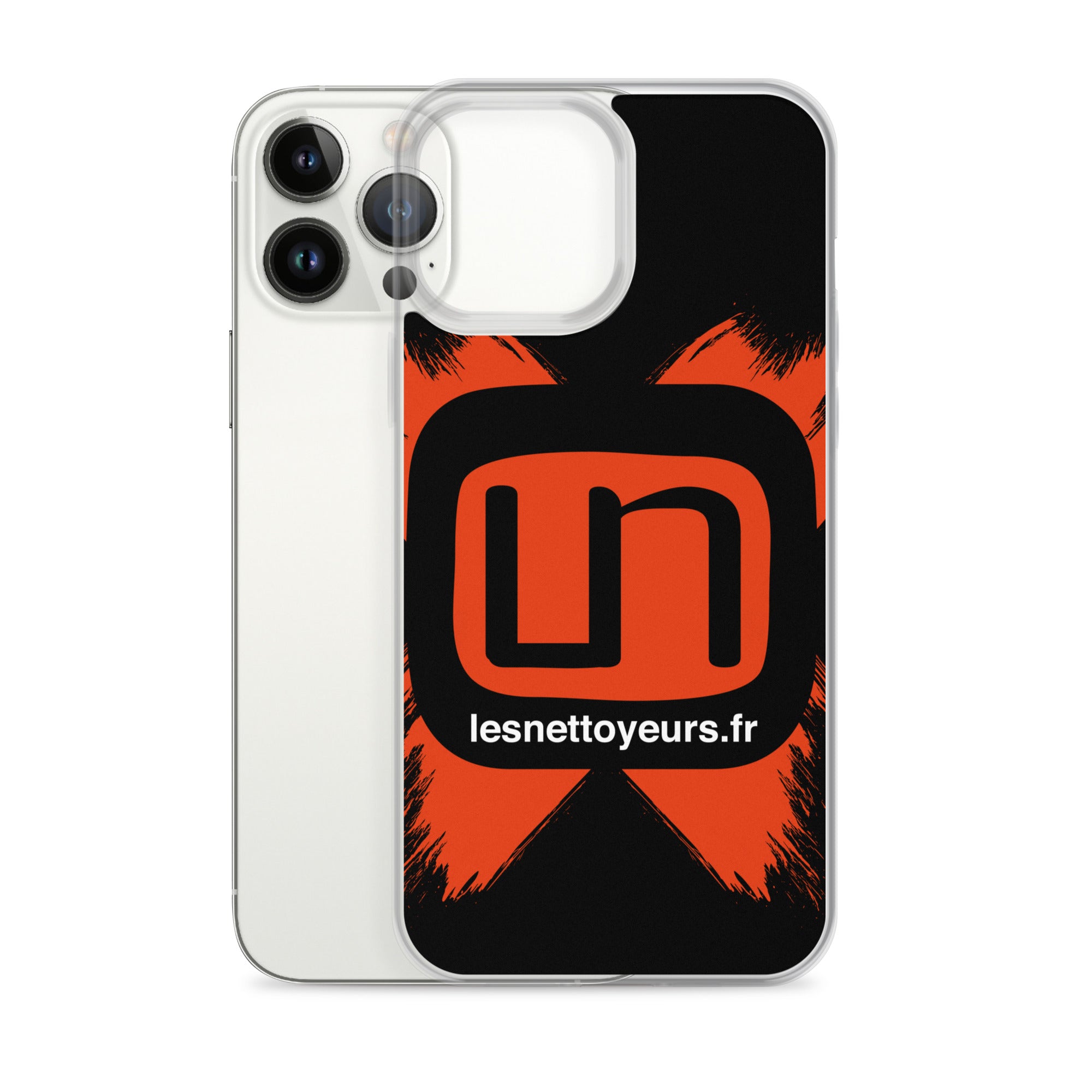 Les Nettoyeurs - Coque pour iPhone®