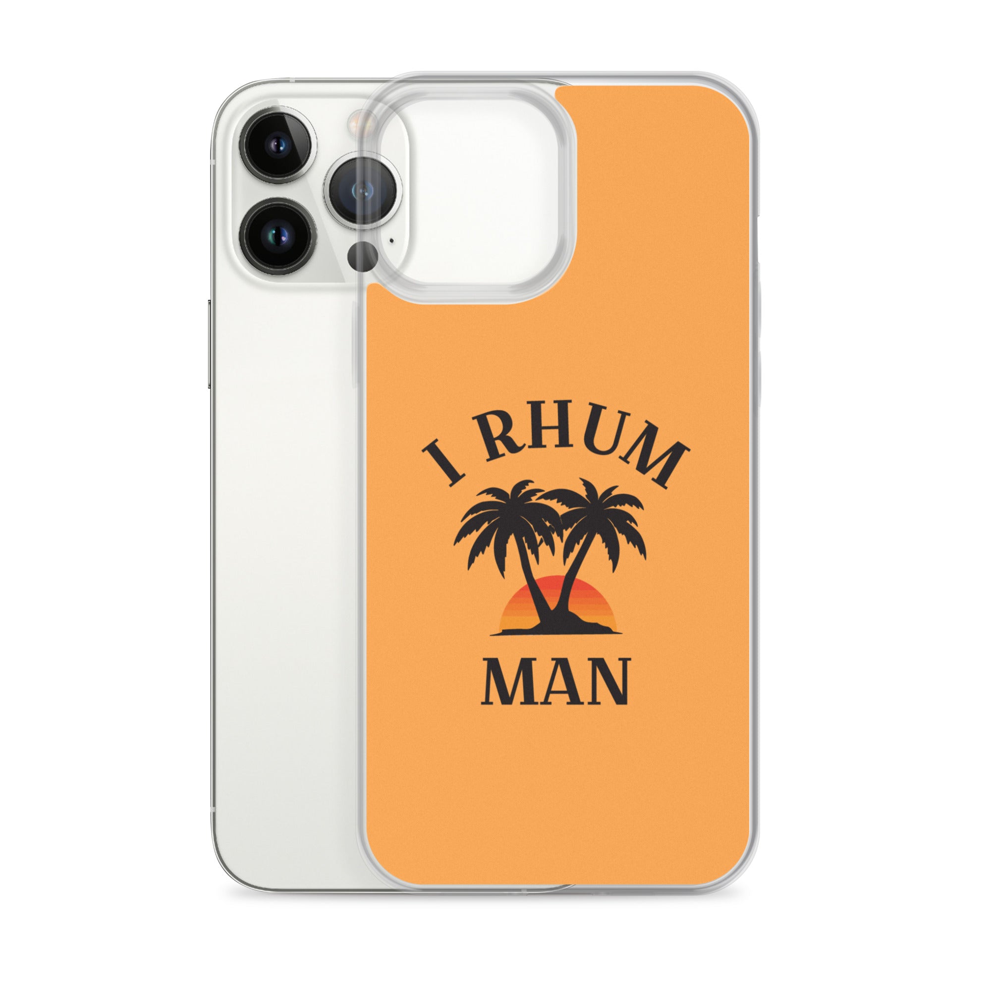 I Rhum man - Coque pour iPhone®