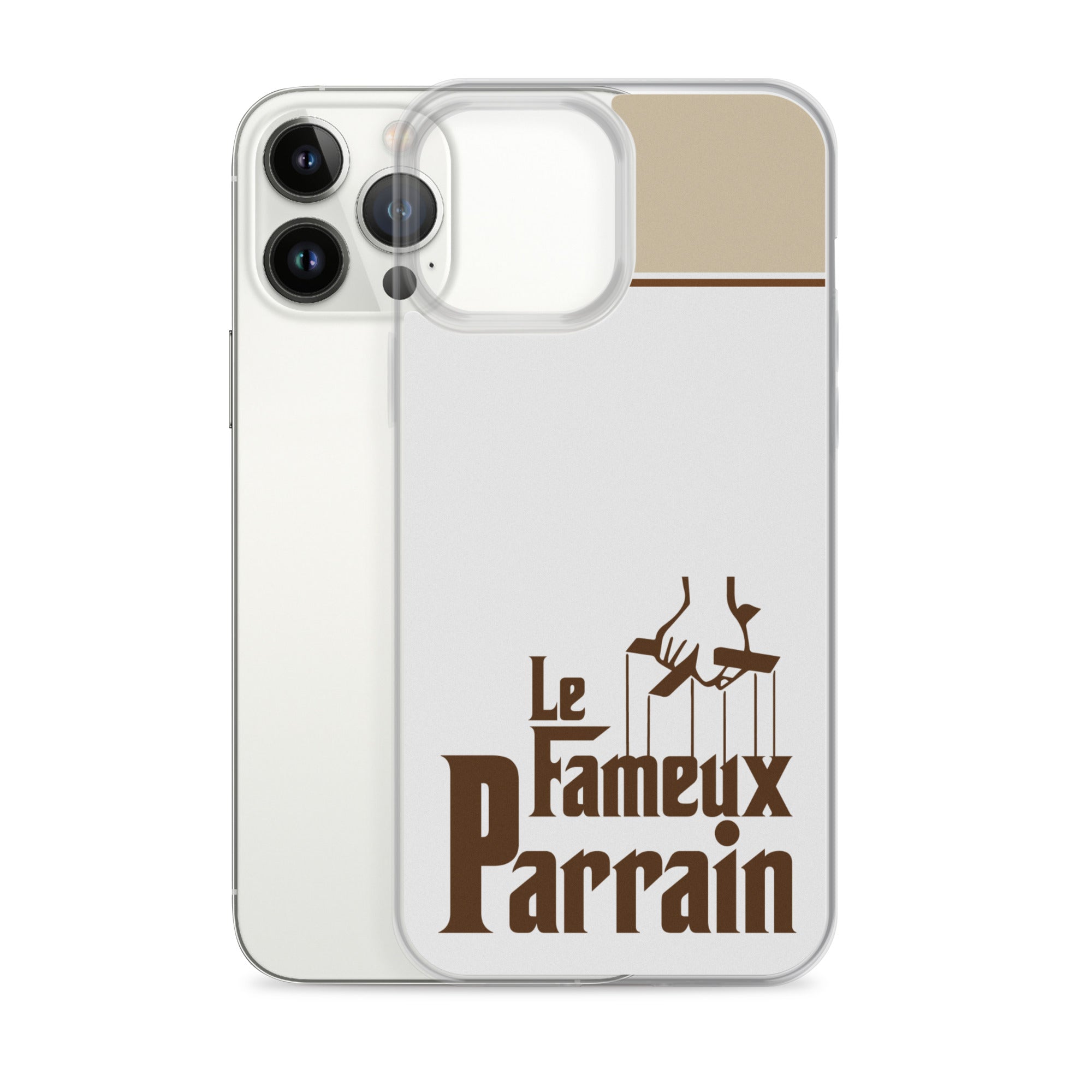 Fameux parrain - Coque pour iPhone®