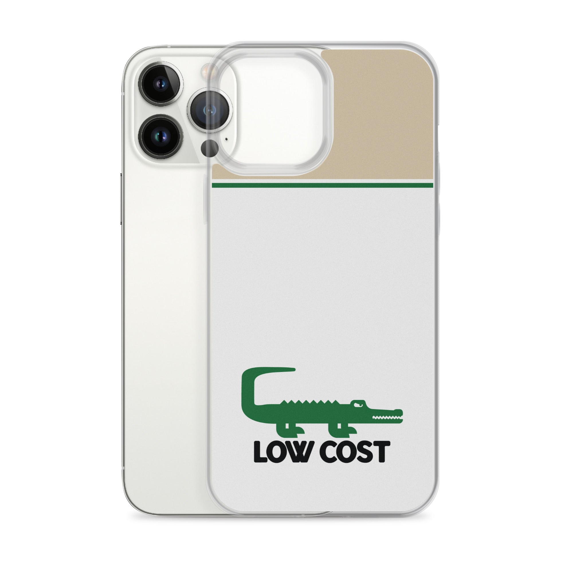 Low cost - Coque pour iPhone®