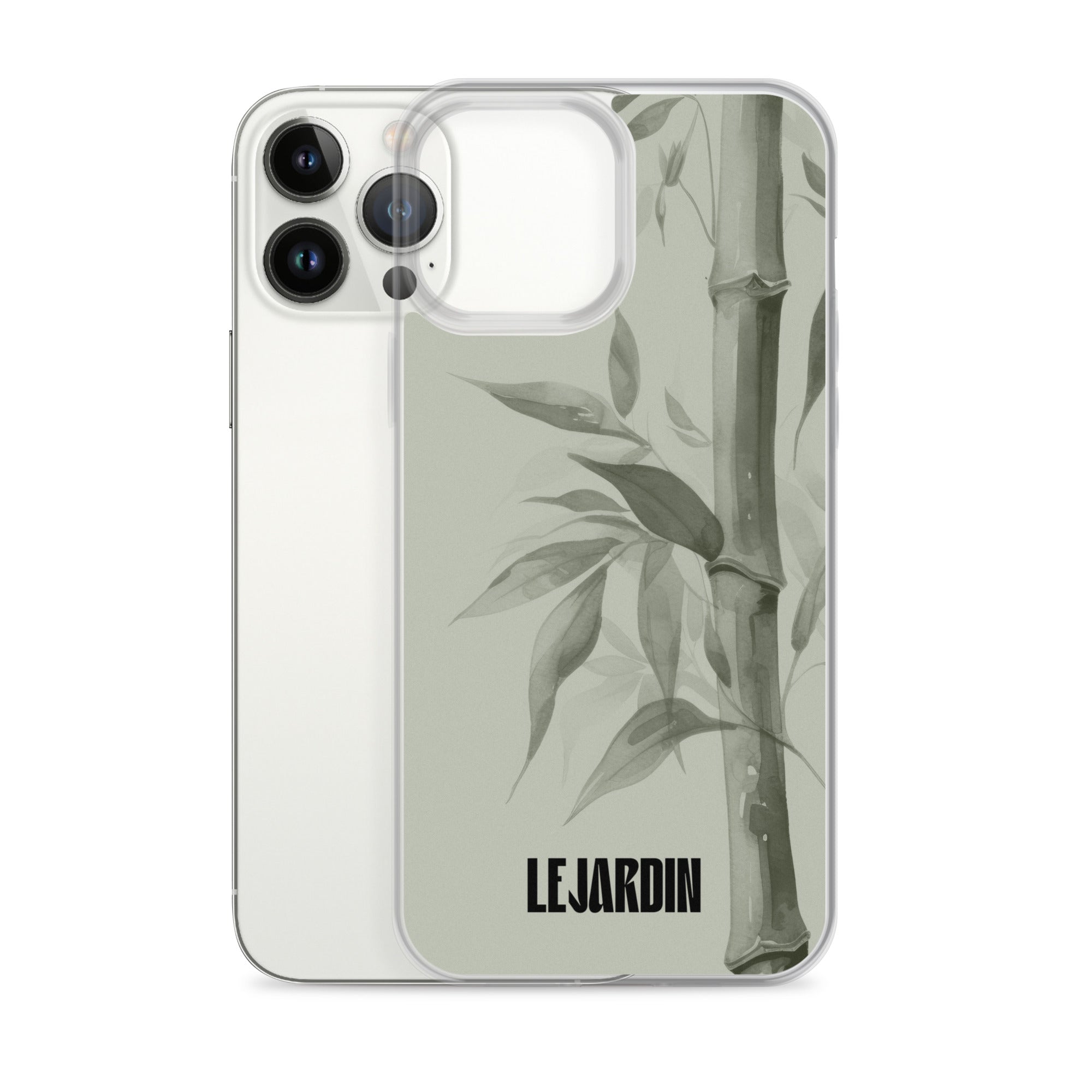 Le jardin - Coque pour iPhone®