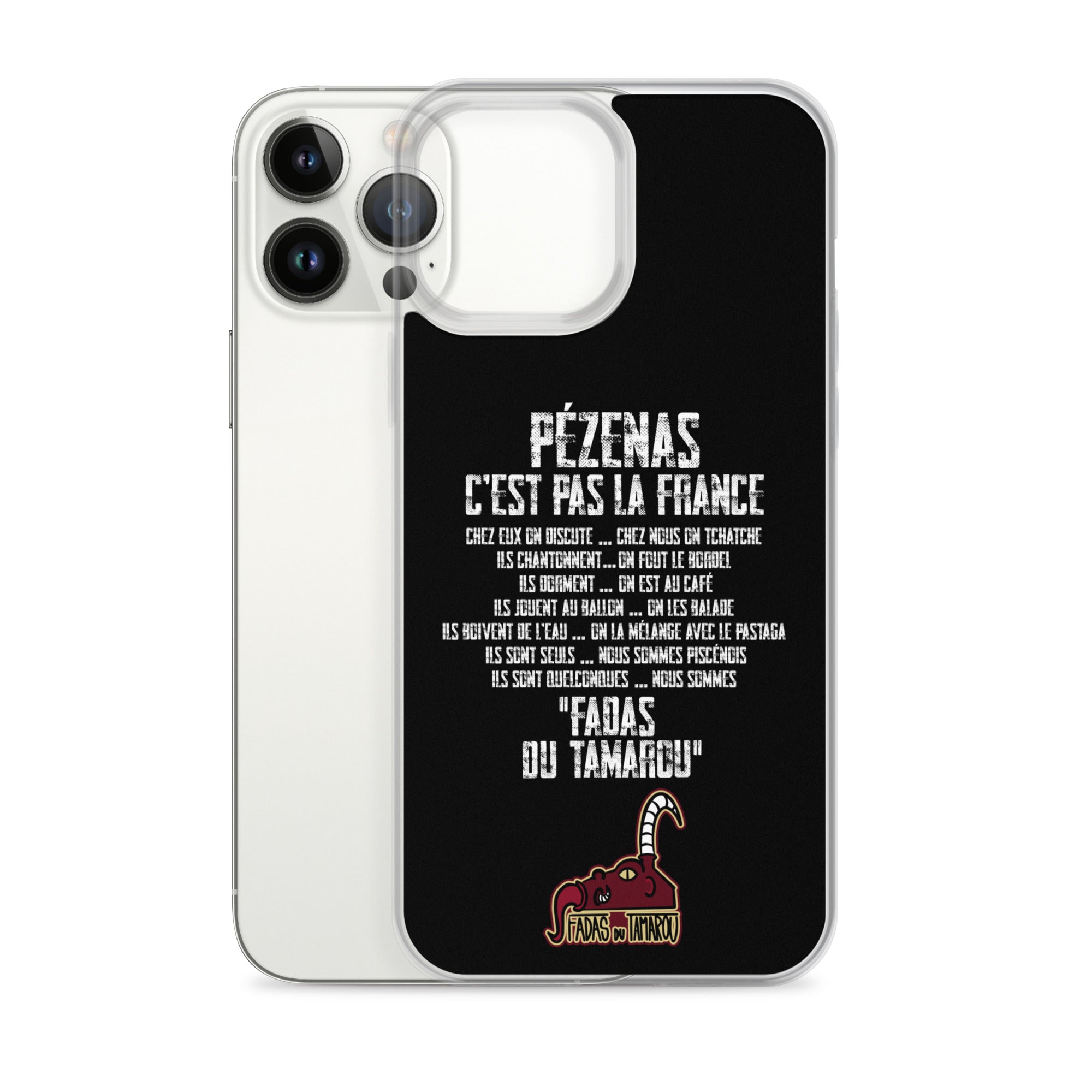 Fadas du Tamarou - Coque pour iPhone®