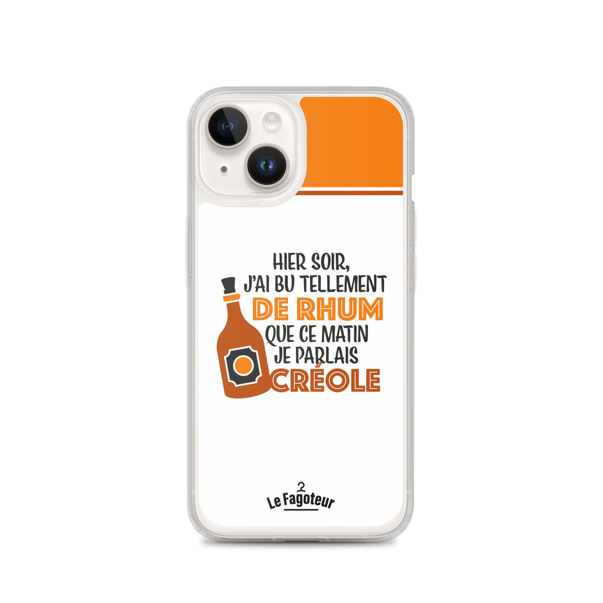 Rhum créole - Coque pour iPhone®