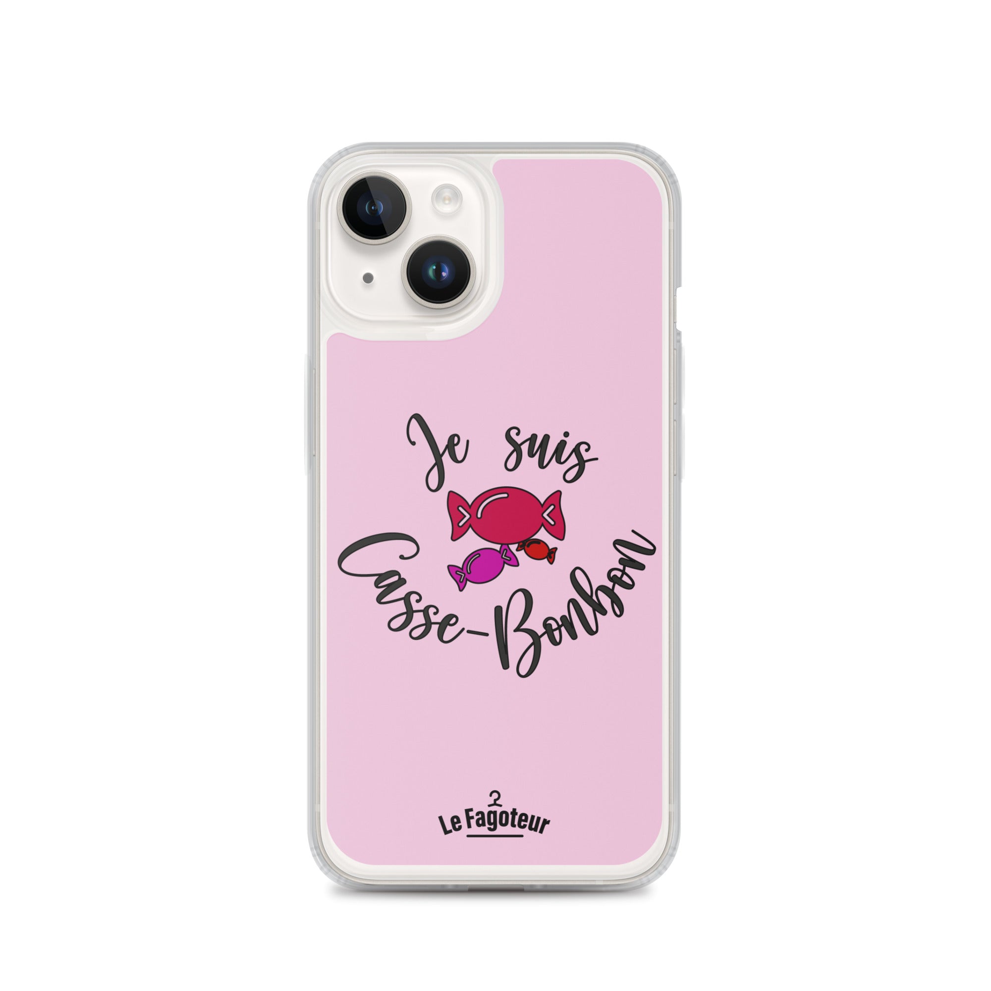 Casse bonbon Coque pour iPhone®