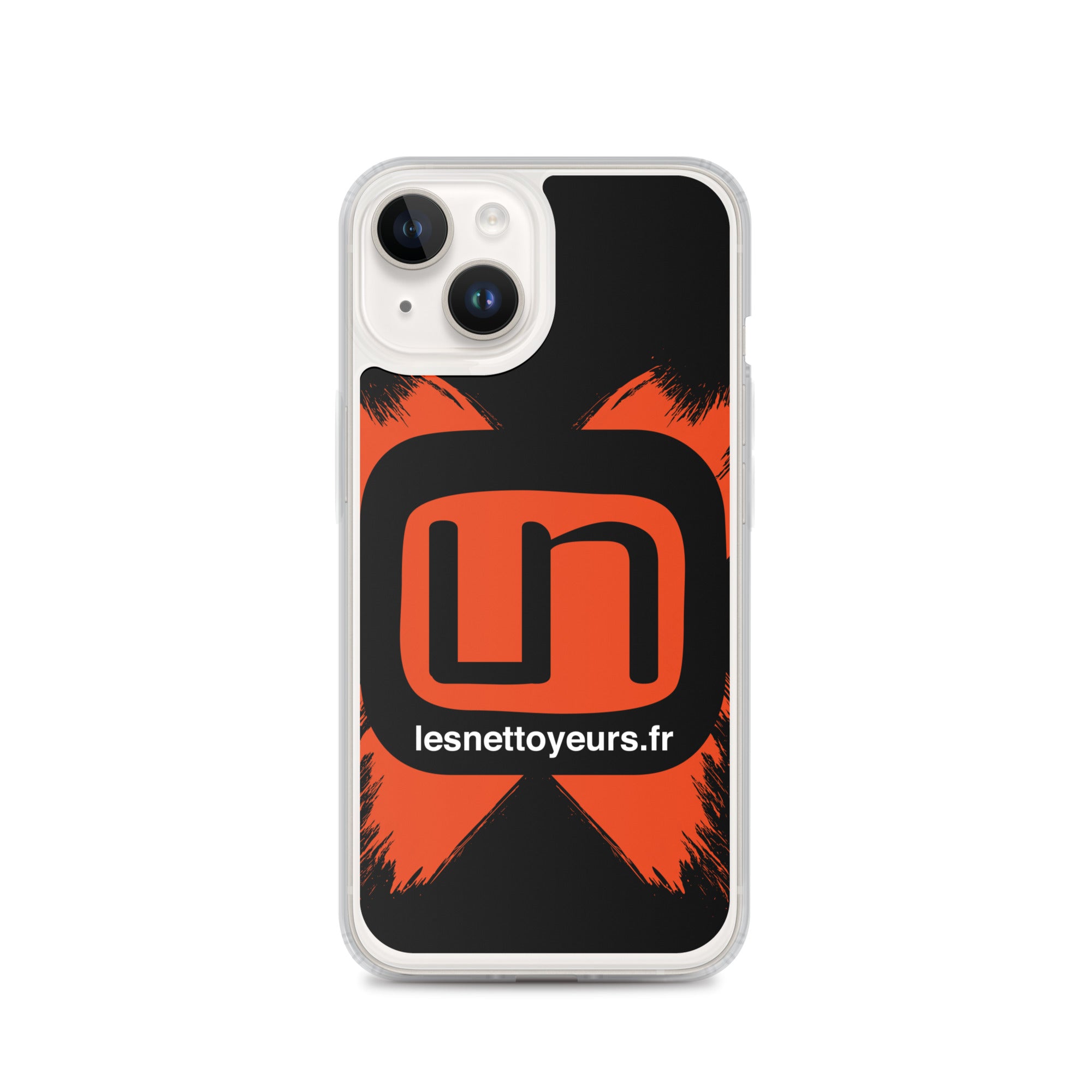 Les Nettoyeurs - Coque pour iPhone®