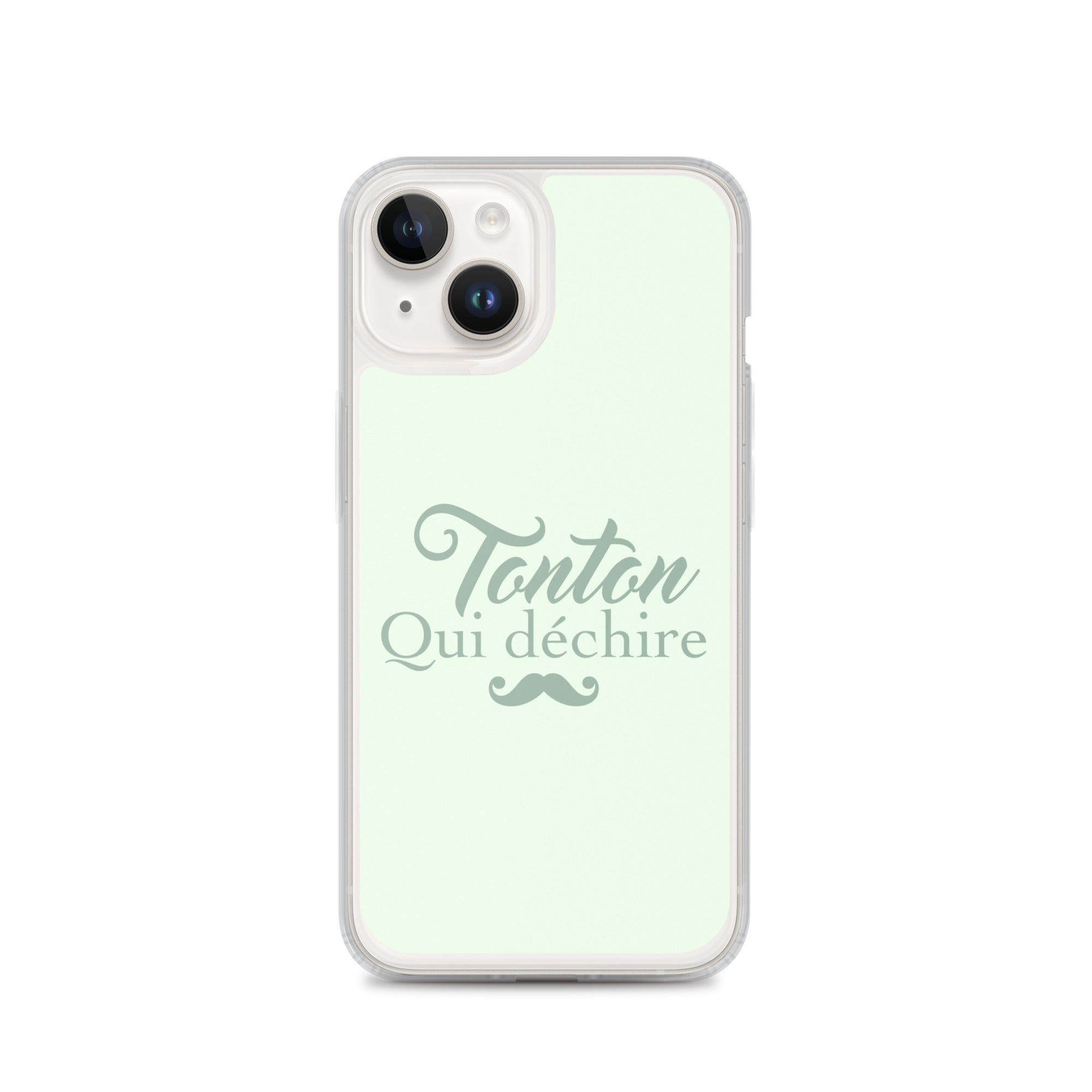 Tonton qui déchire - Coque pour iPhone®